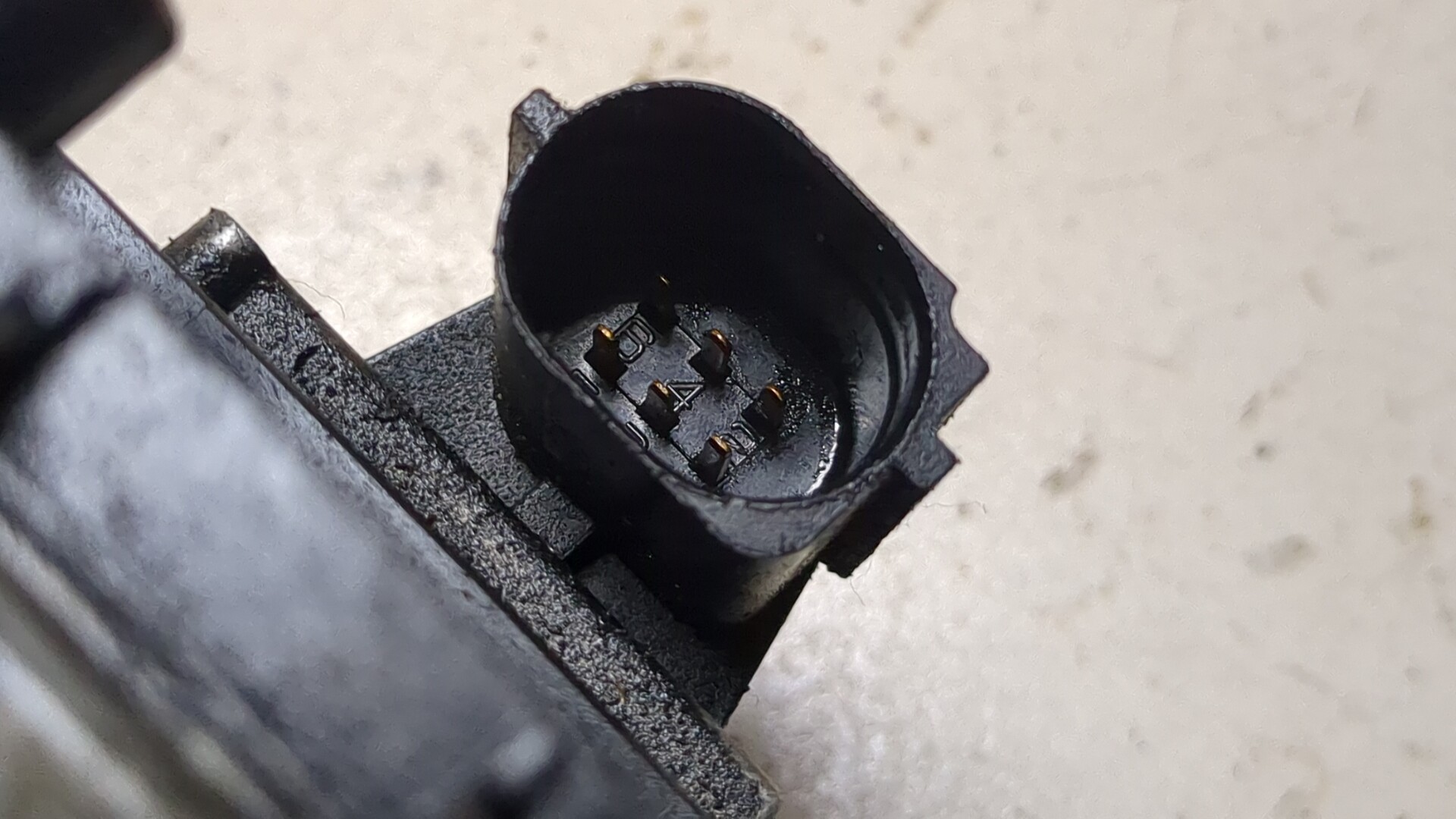 Насос ГУР (гидроусилитель руля)