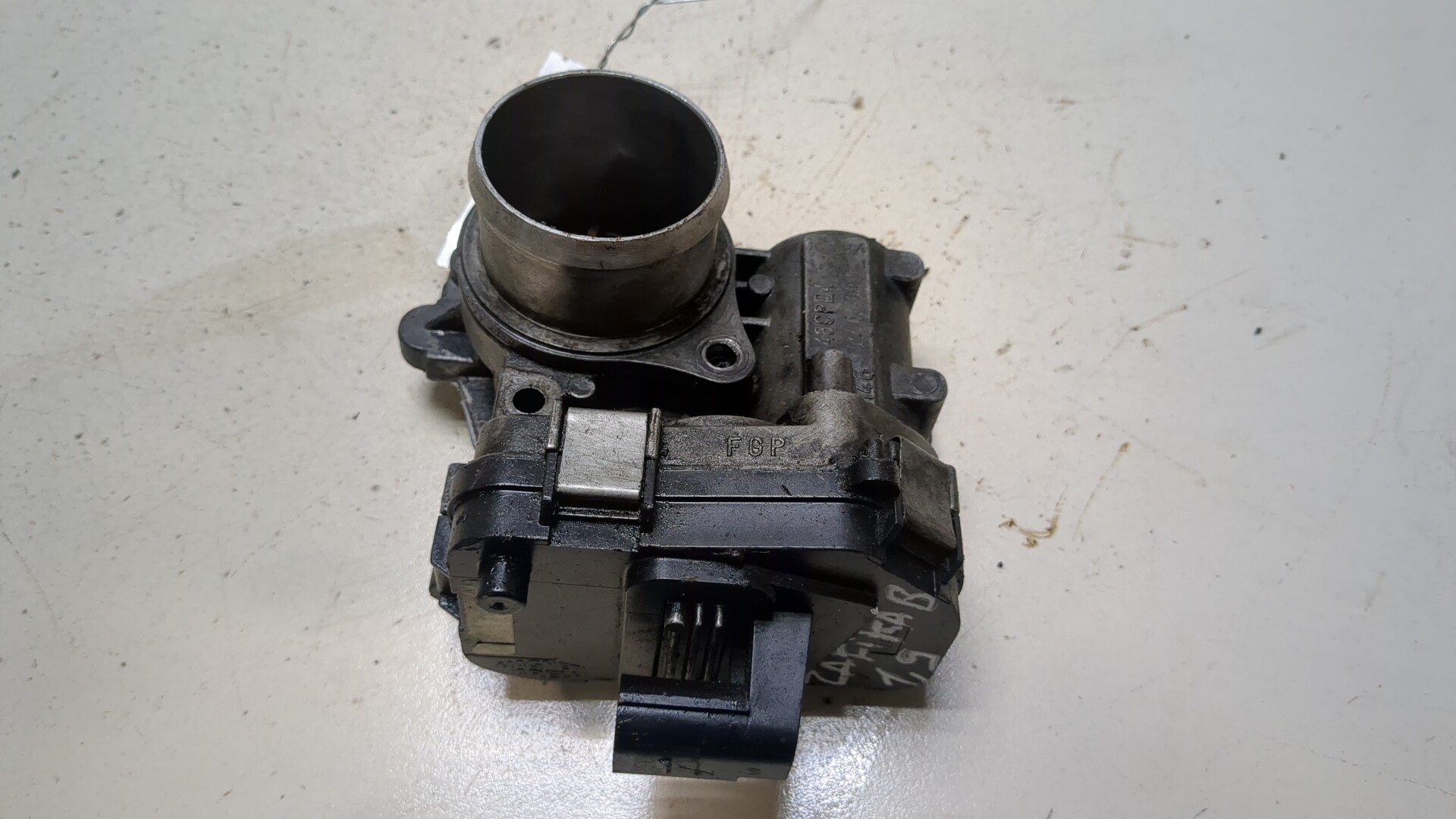 Насос ГУР (гидроусилитель руля)