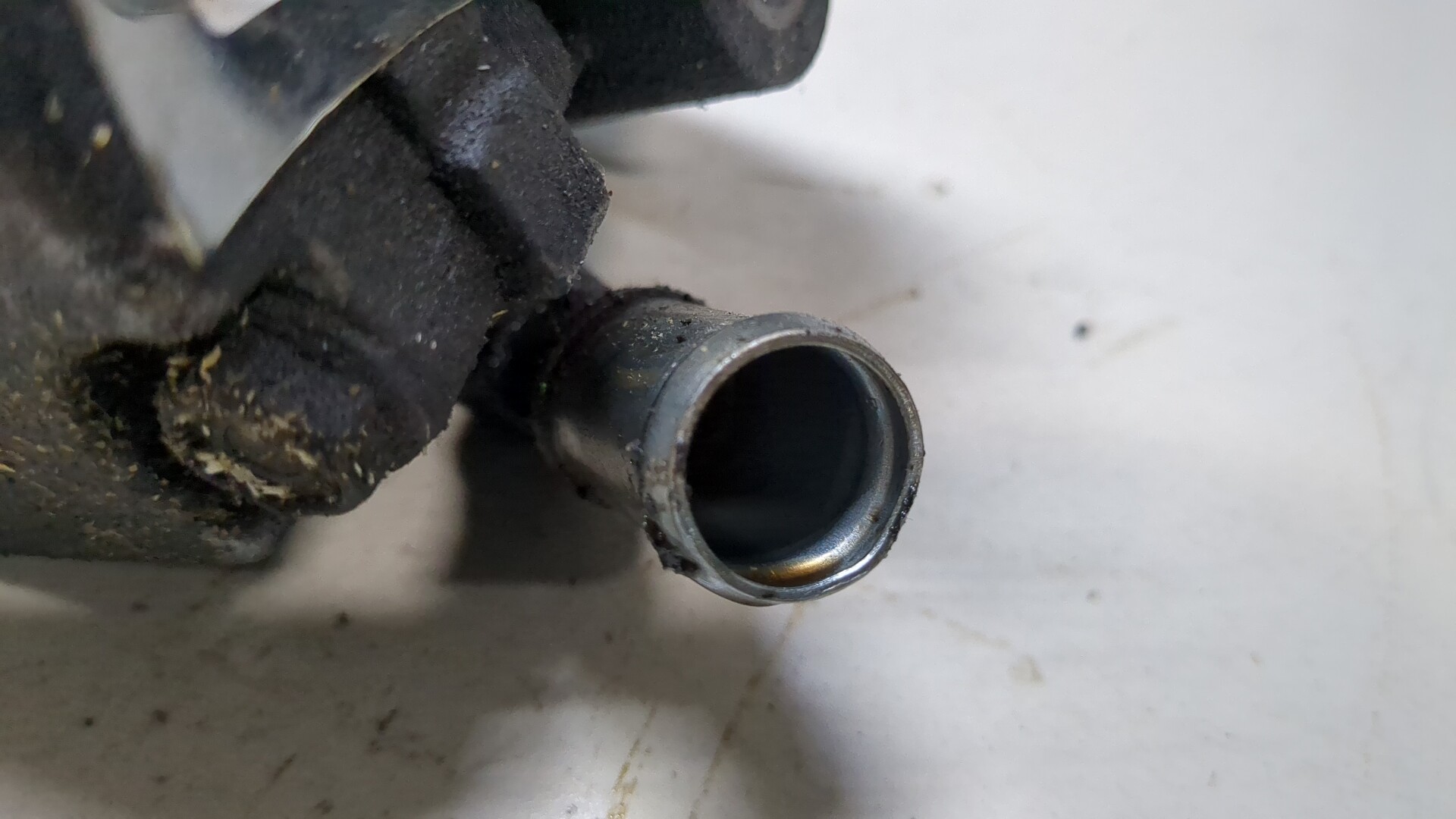 Насос ГУР (гидроусилитель руля)