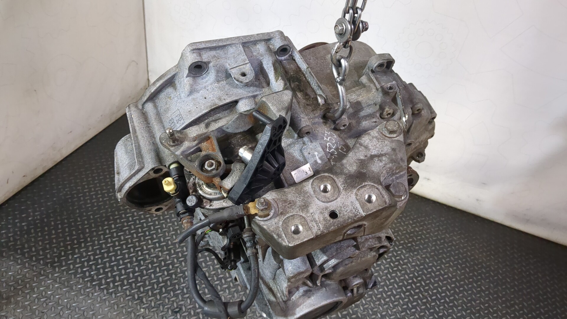 МКПП (механическая коробка переключения передач)