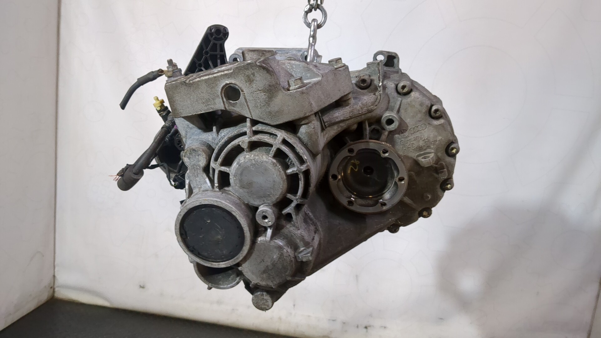 МКПП (механическая коробка переключения передач)