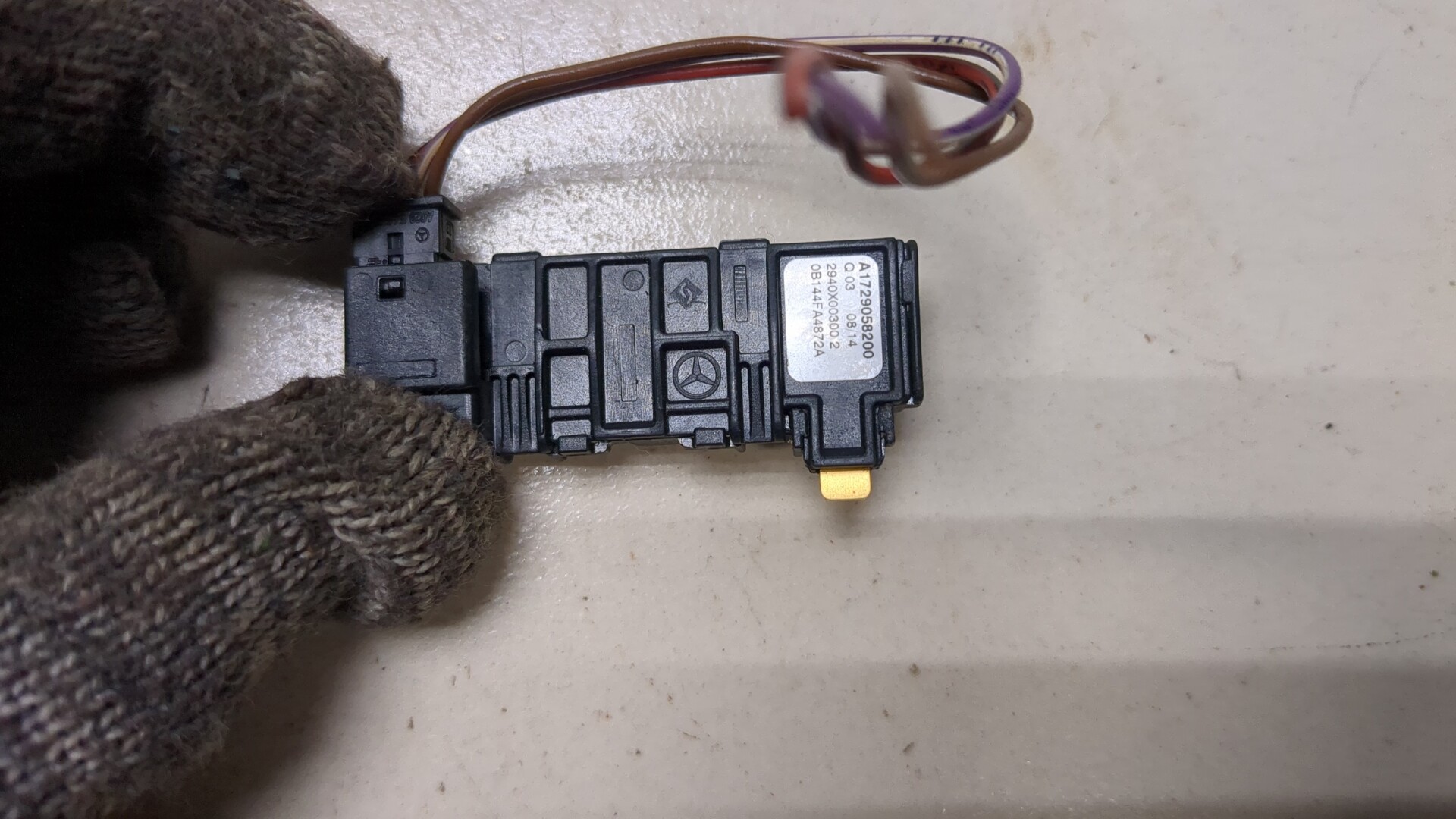 Датчик температуры