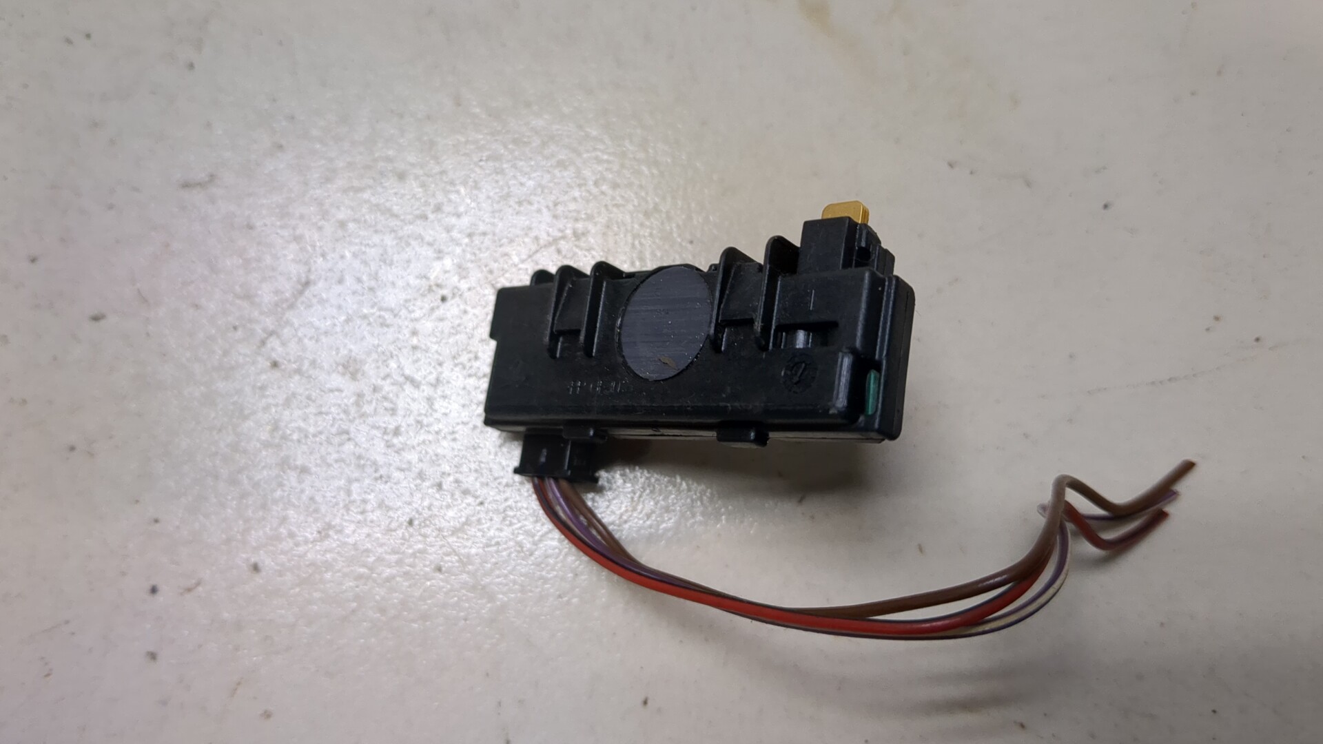 Датчик температуры