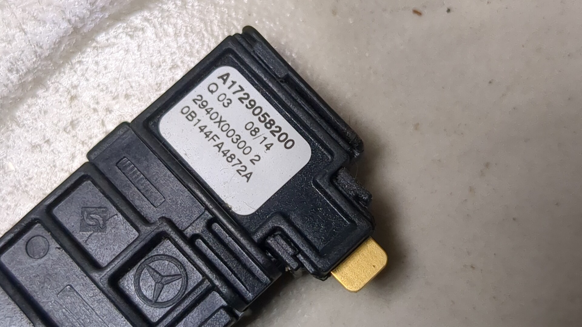 Датчик температуры