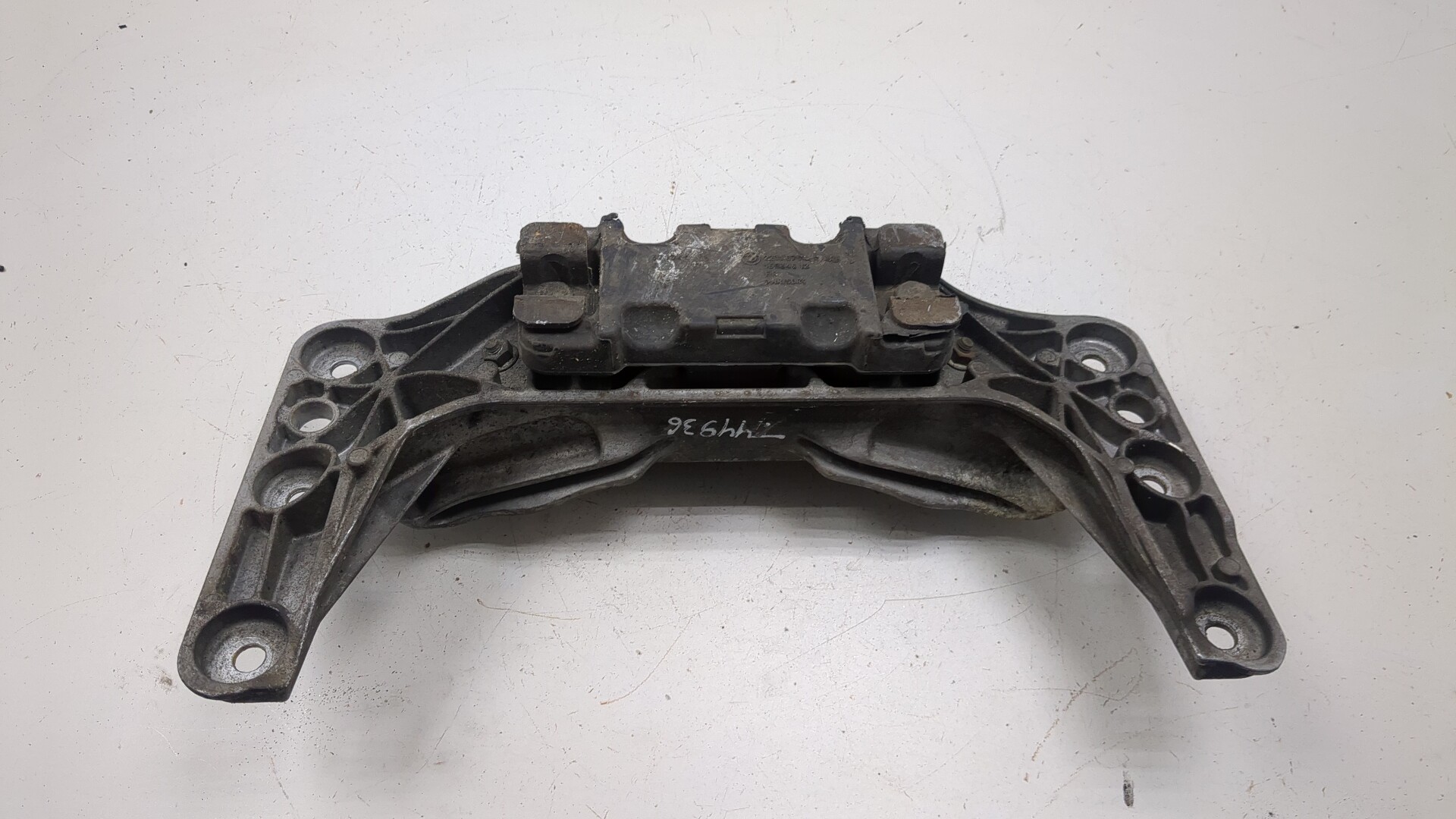 Кронштейн КПП