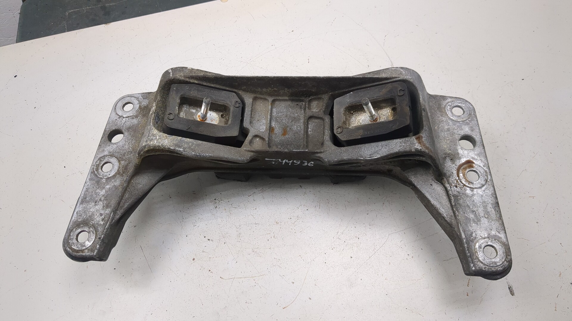 Кронштейн КПП