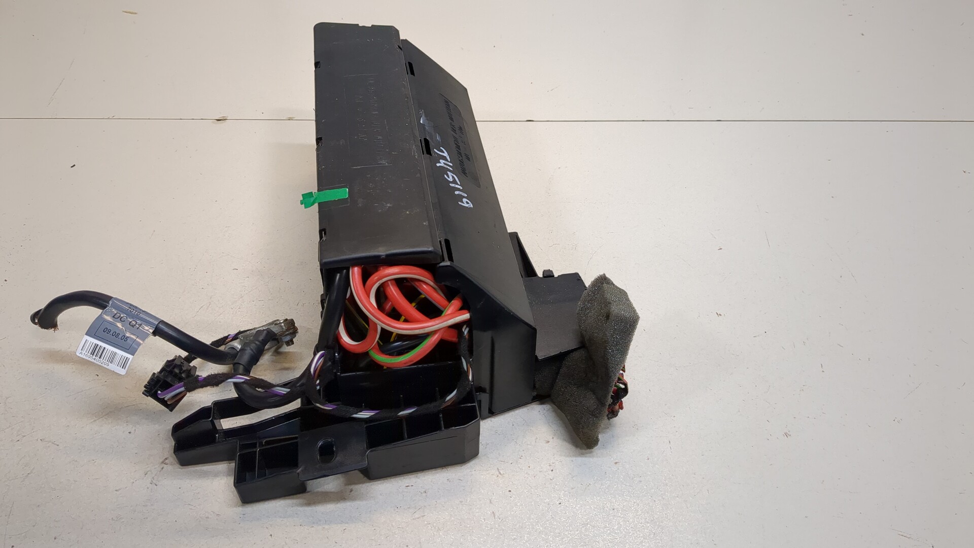 Блок предохранителей