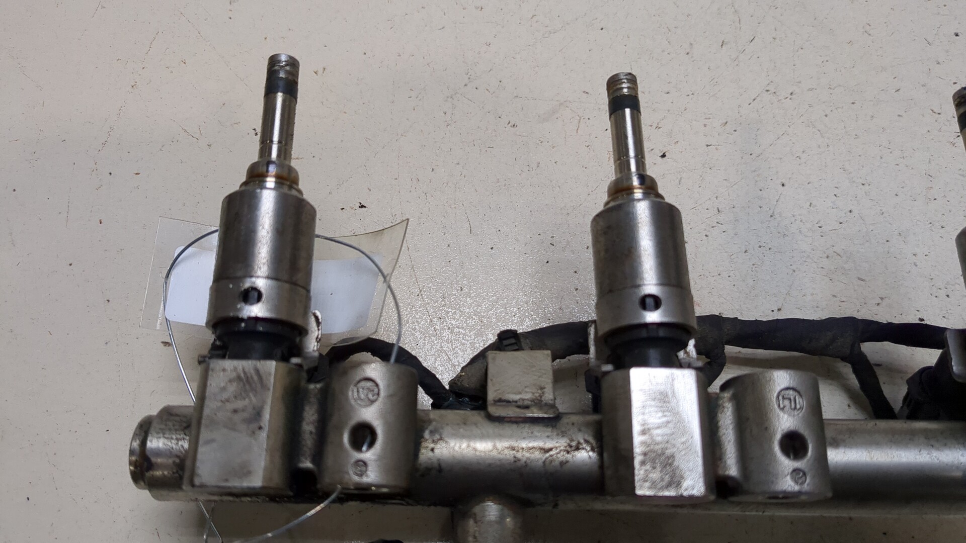 Форсунка дизельная электрическая