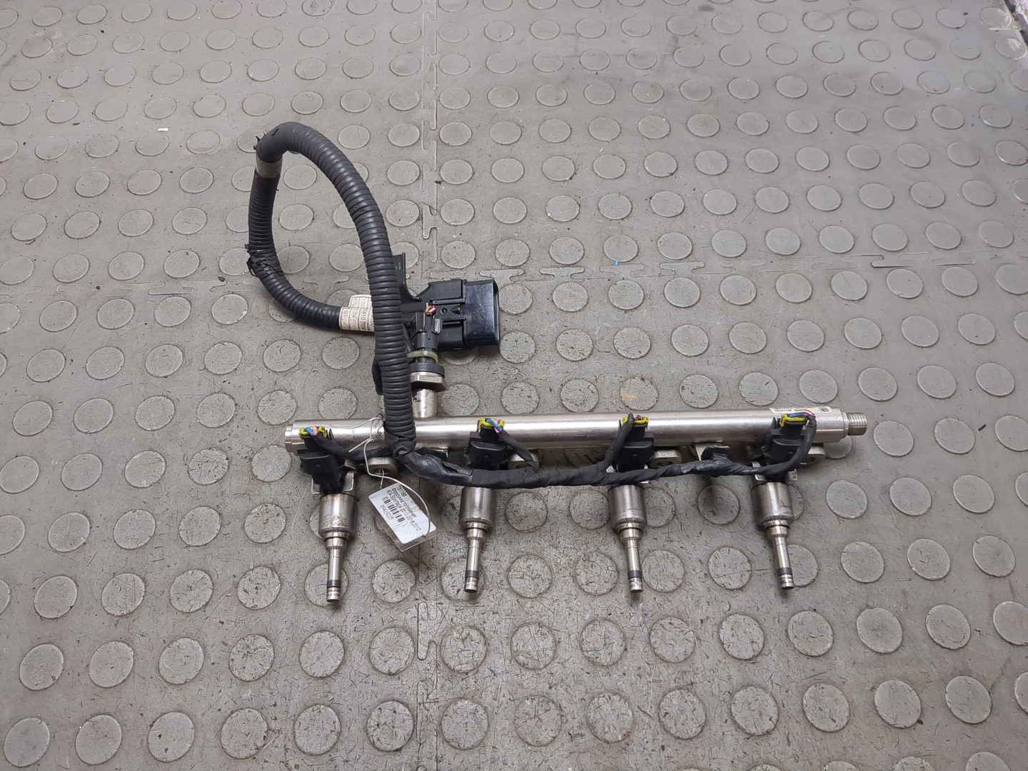 Форсунка дизельная электрическая