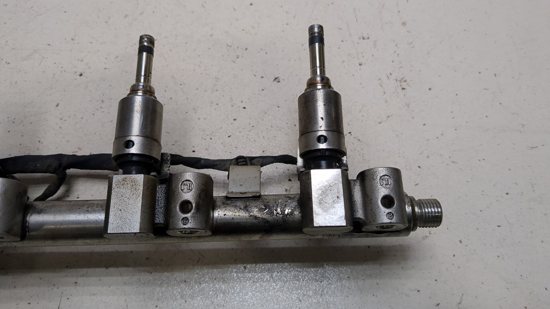 Форсунка дизельная электрическая