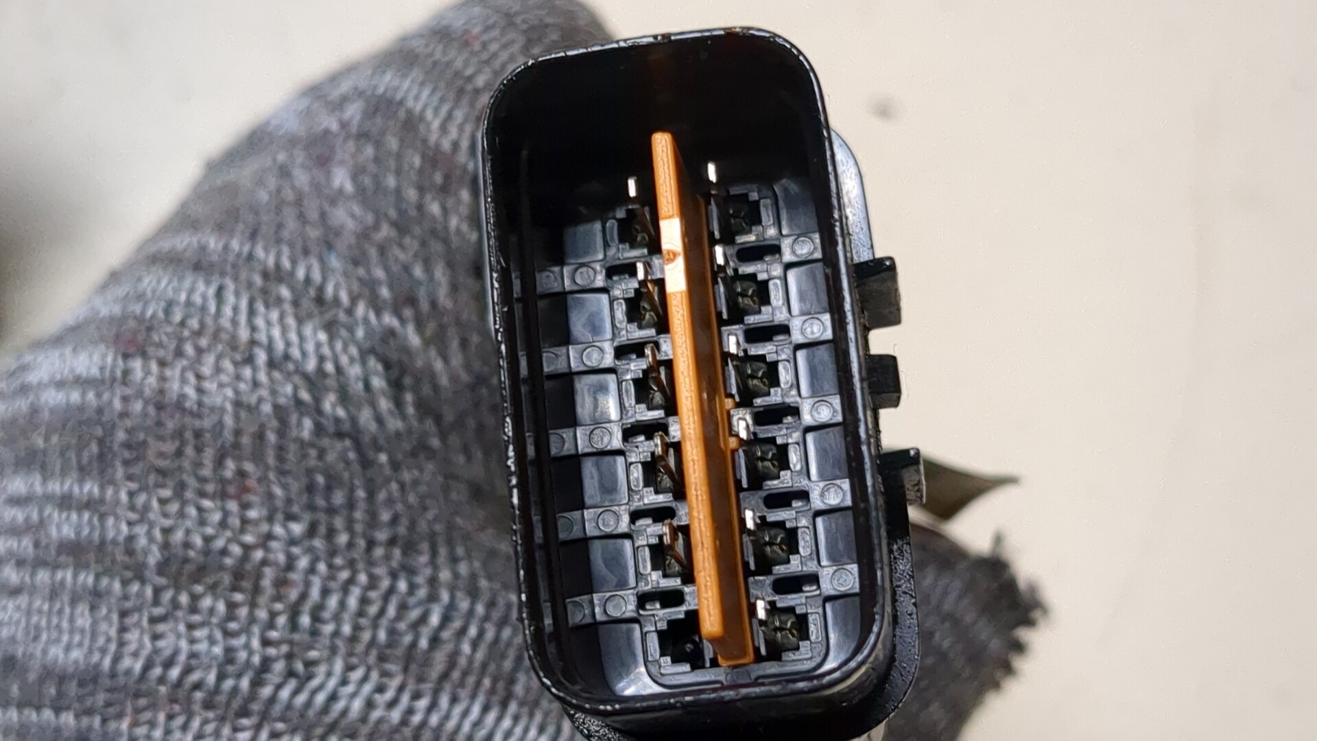 Форсунка дизельная электрическая