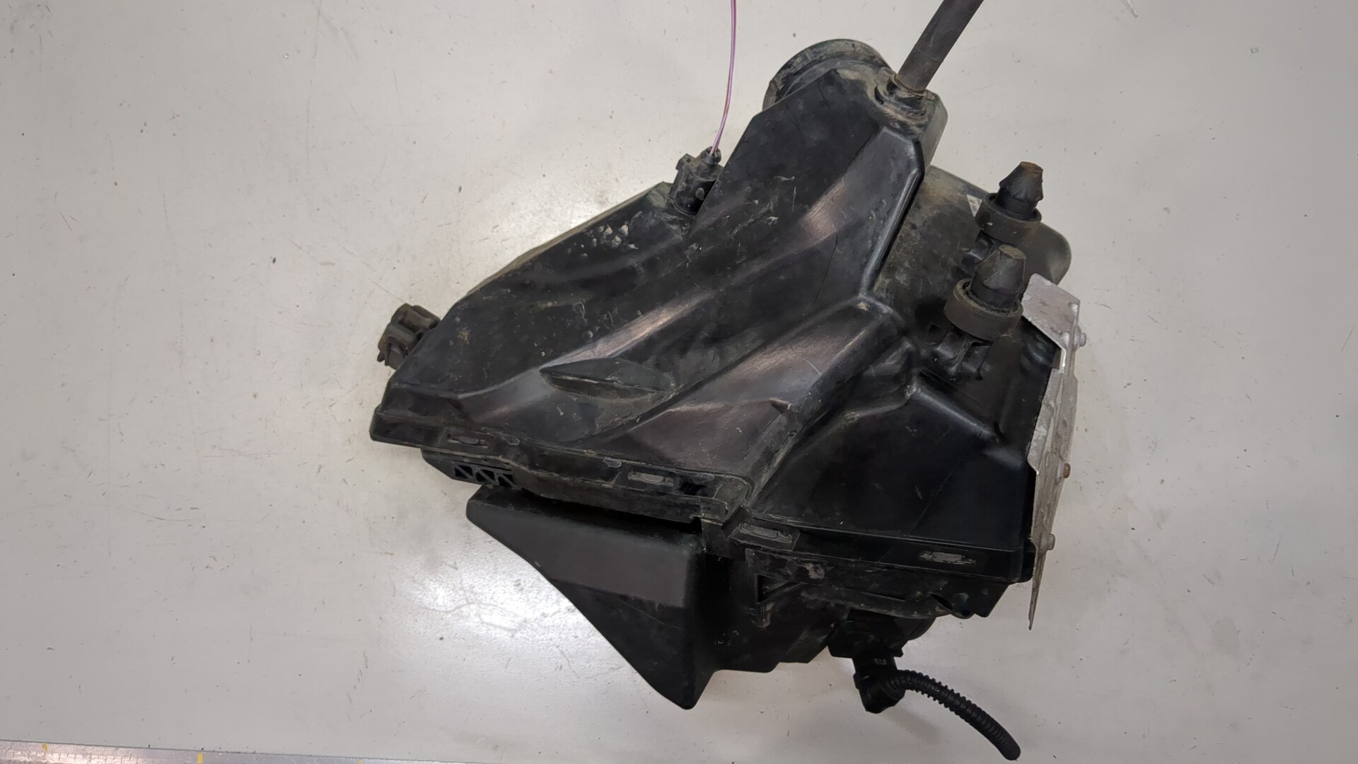 Корпус воздушного фильтра