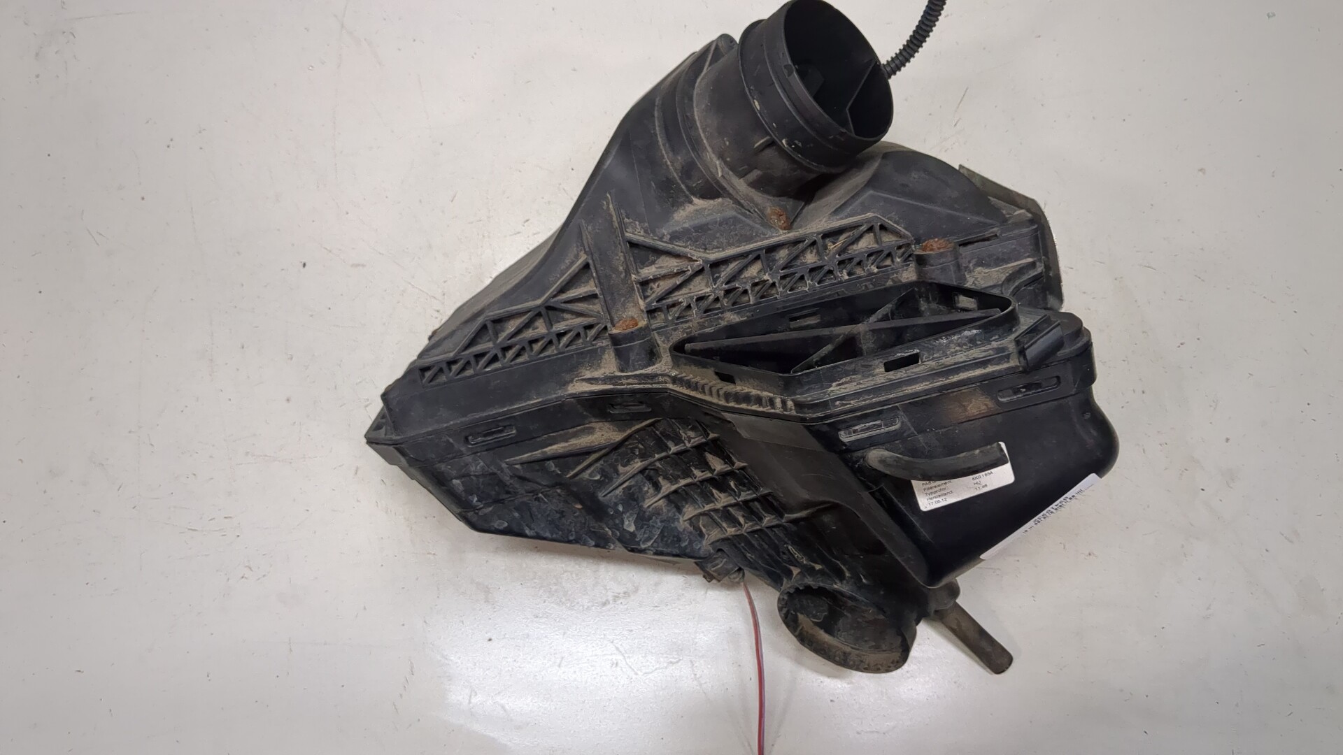 Корпус воздушного фильтра