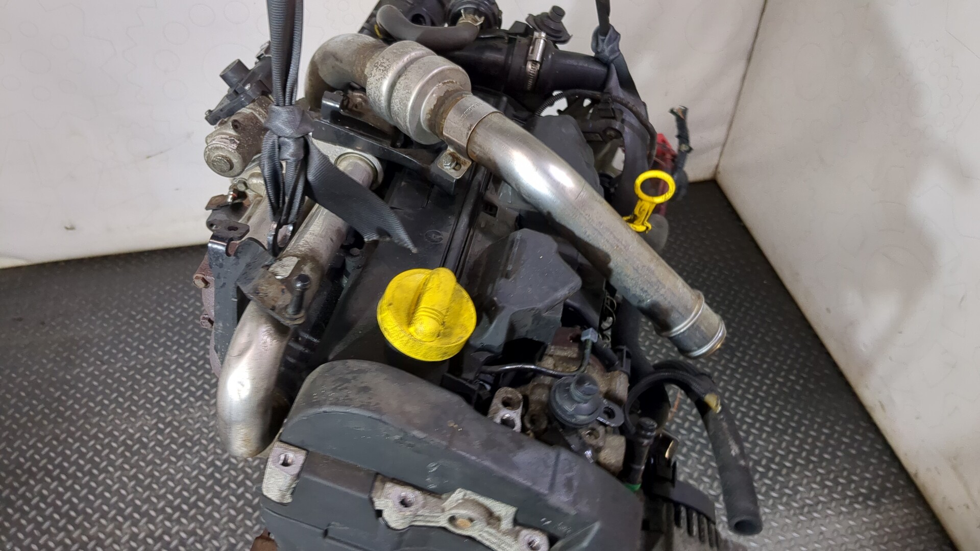 Двигатель (ДВС)