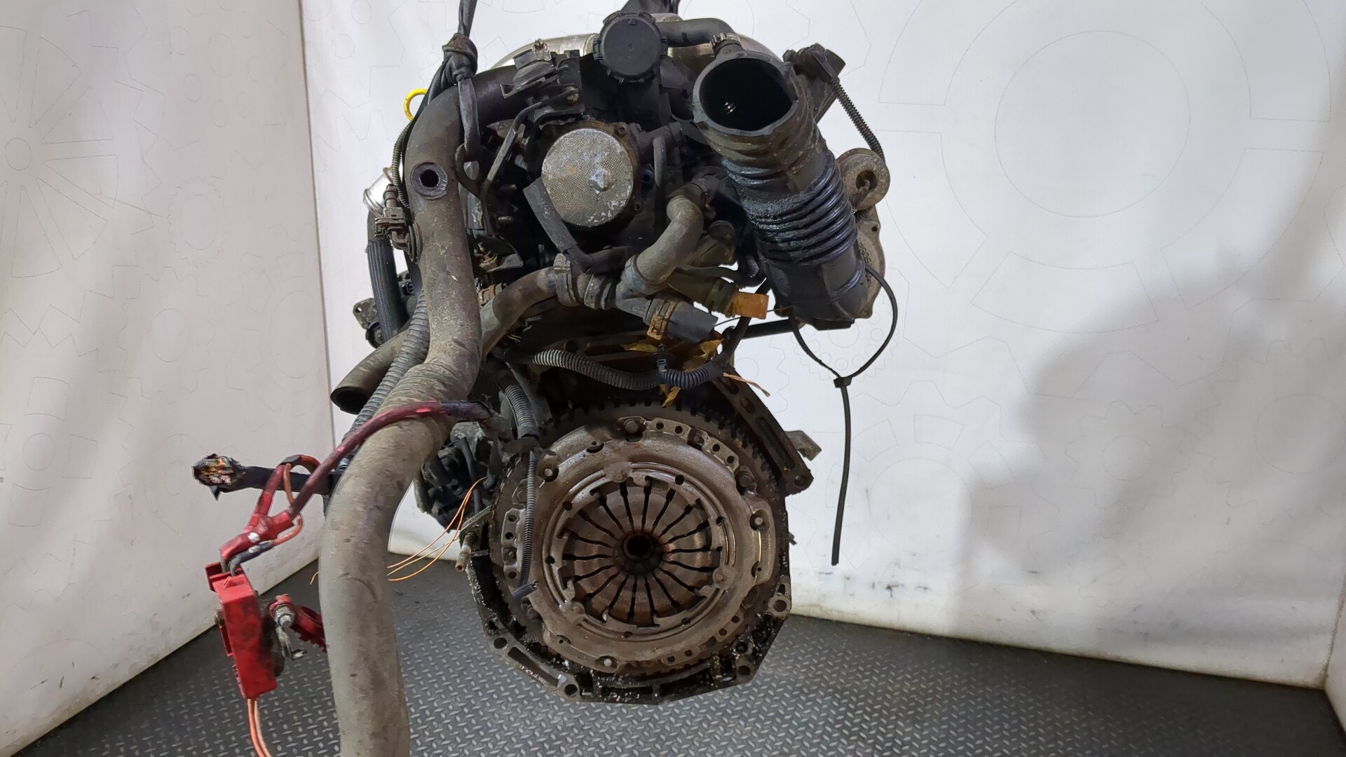 Двигатель (ДВС)