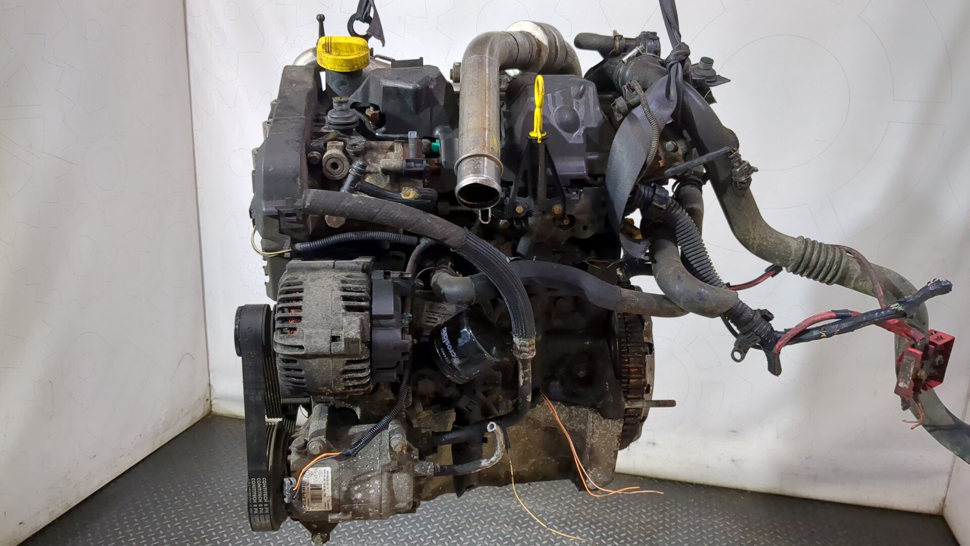 Двигатель (ДВС)