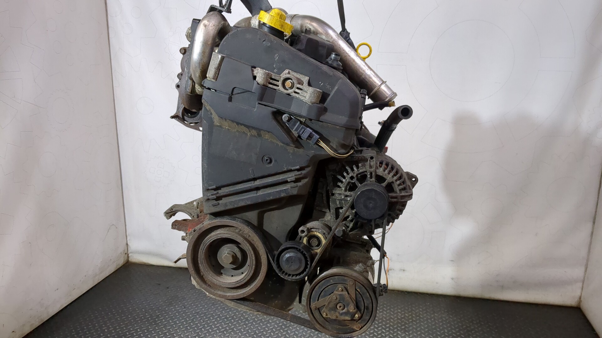 Двигатель (ДВС)