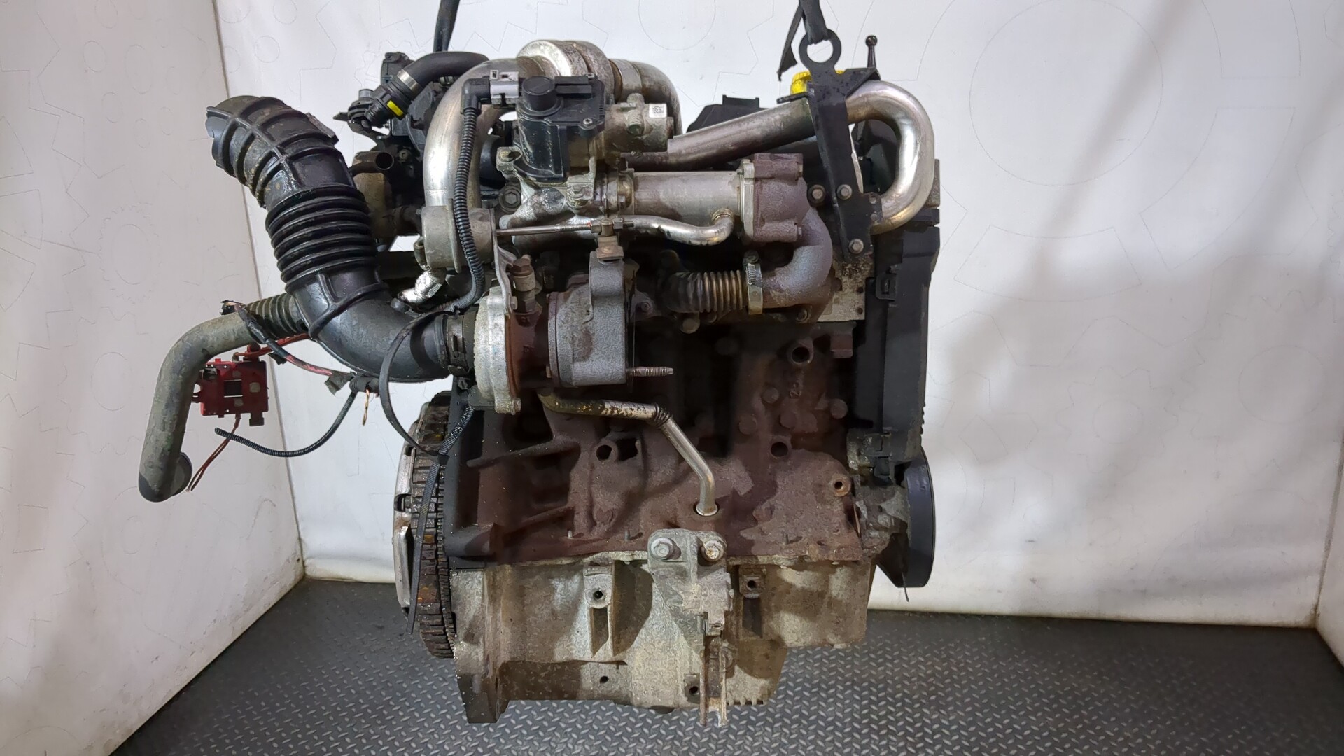 Двигатель (ДВС)