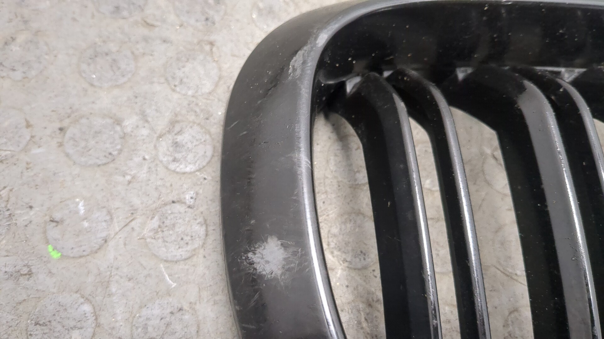 Решетка радиатора