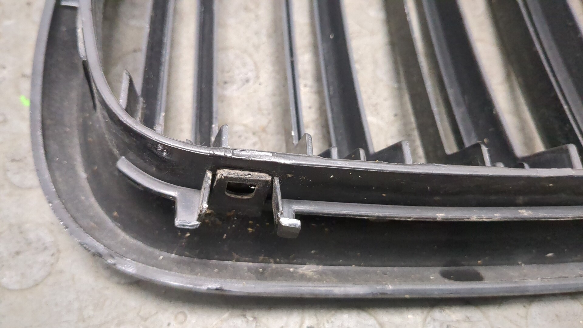 Решетка радиатора