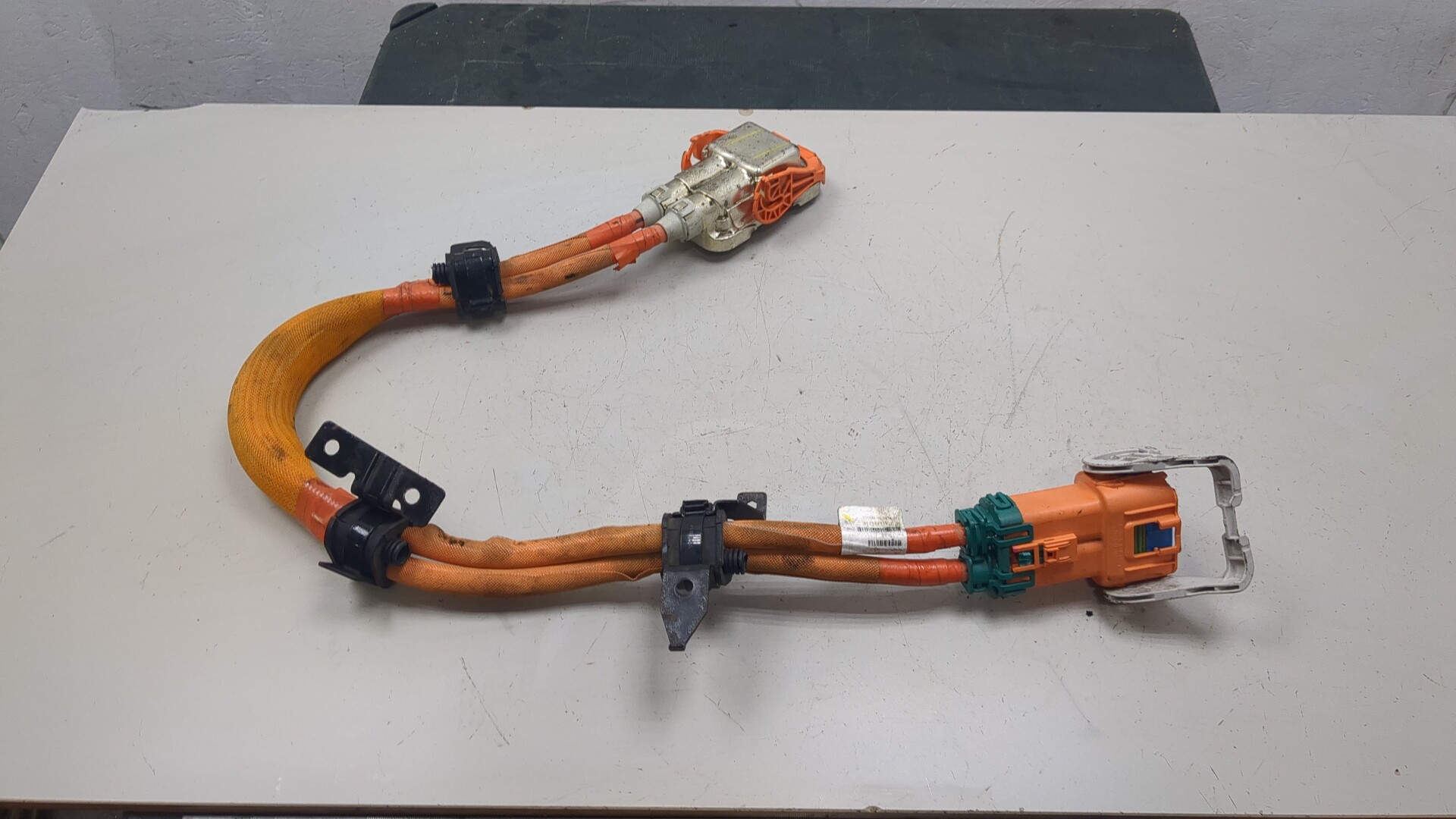 Провод высокого напряжения