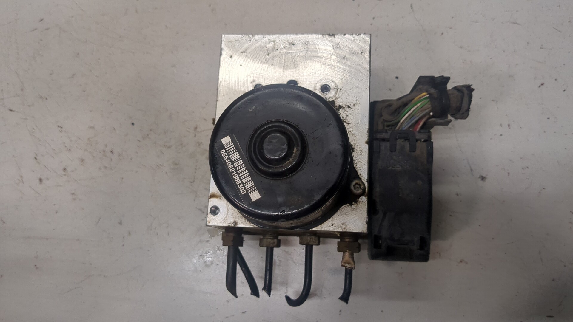 Блок ABS (насос)