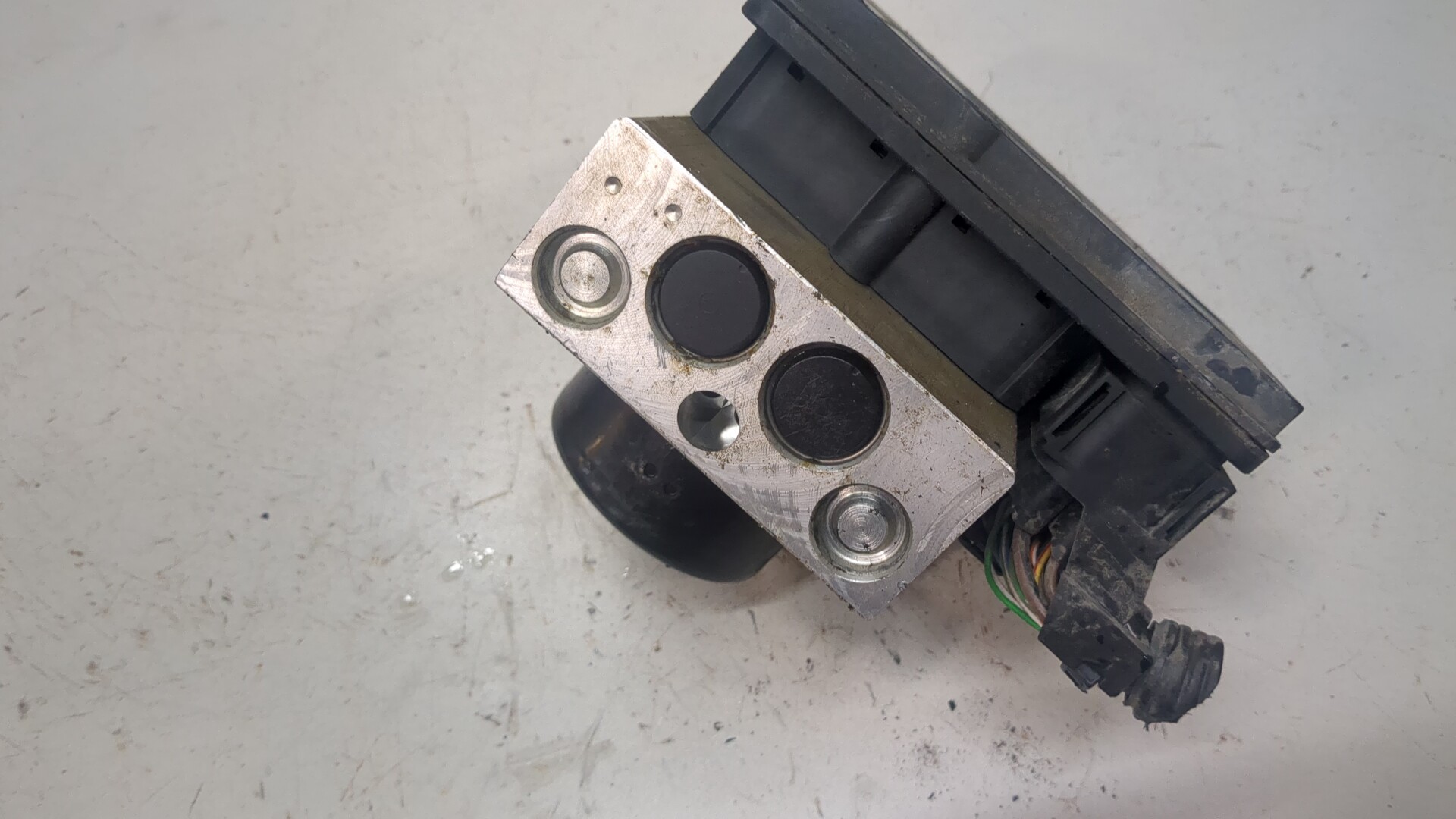 Блок ABS (насос)