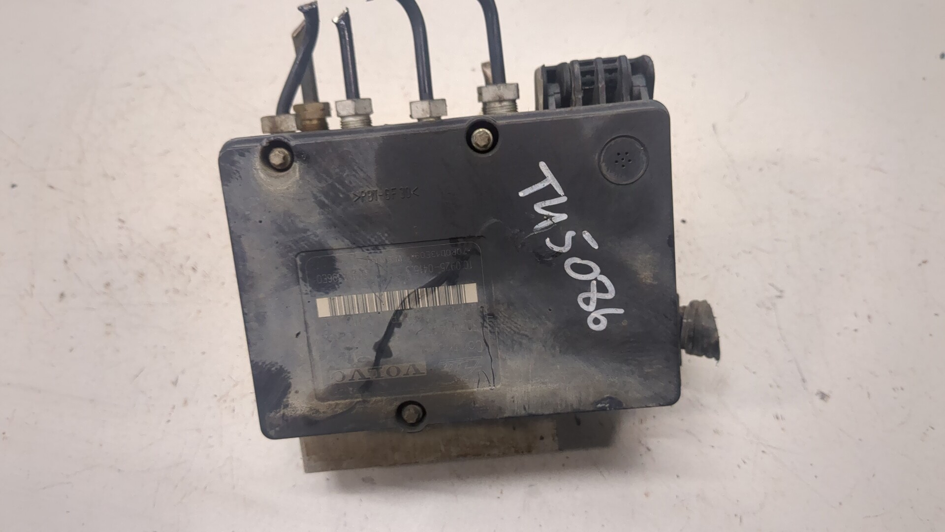 Блок ABS (насос)