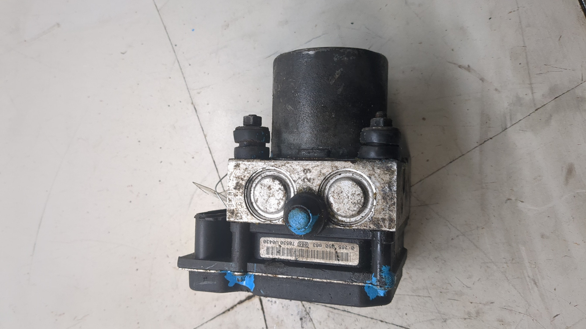 Блок ABS (насос)