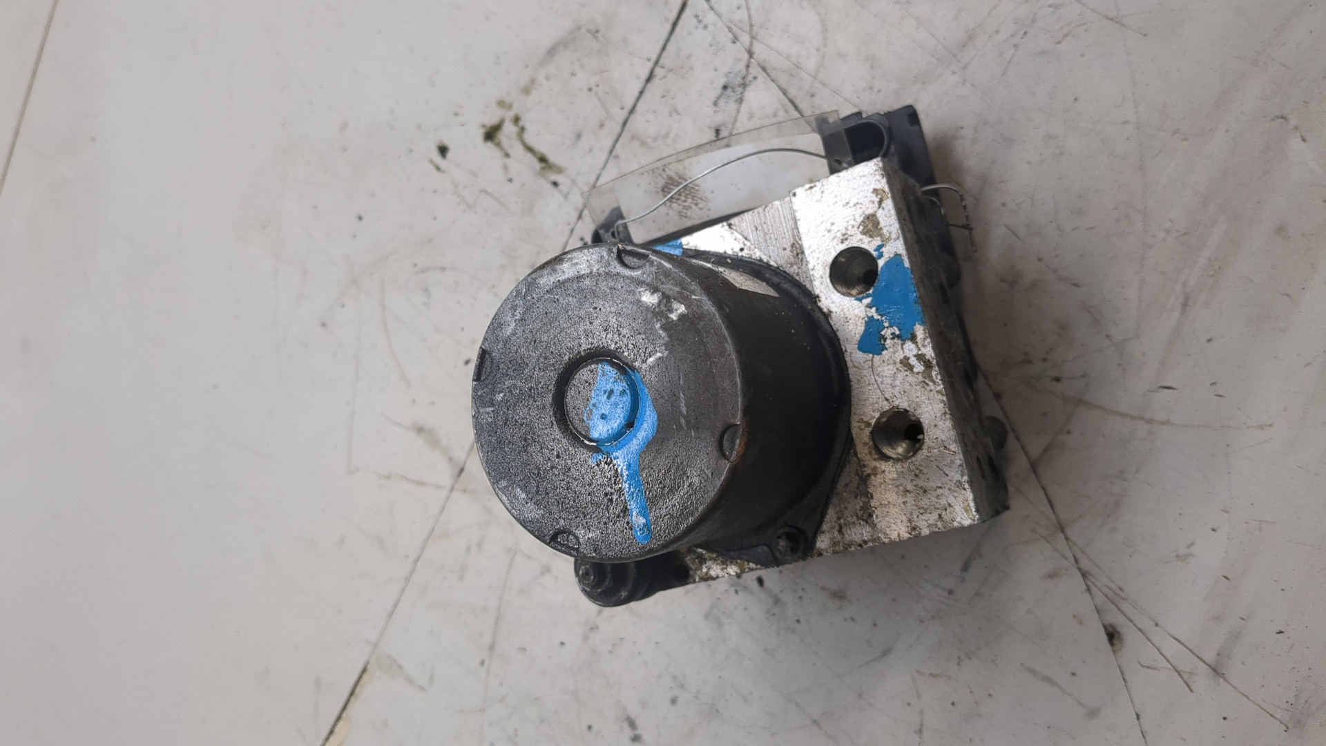 Блок ABS (насос)