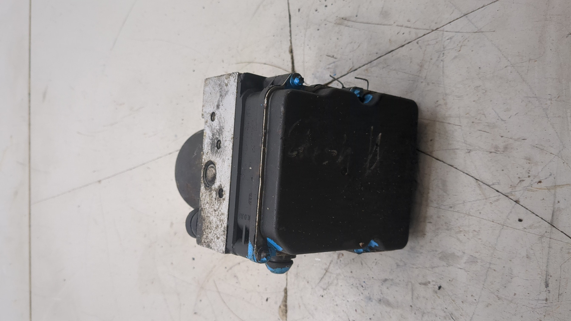 Блок ABS (насос)