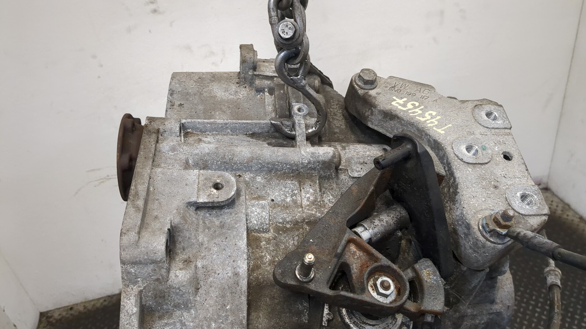 МКПП (механическая коробка переключения передач)