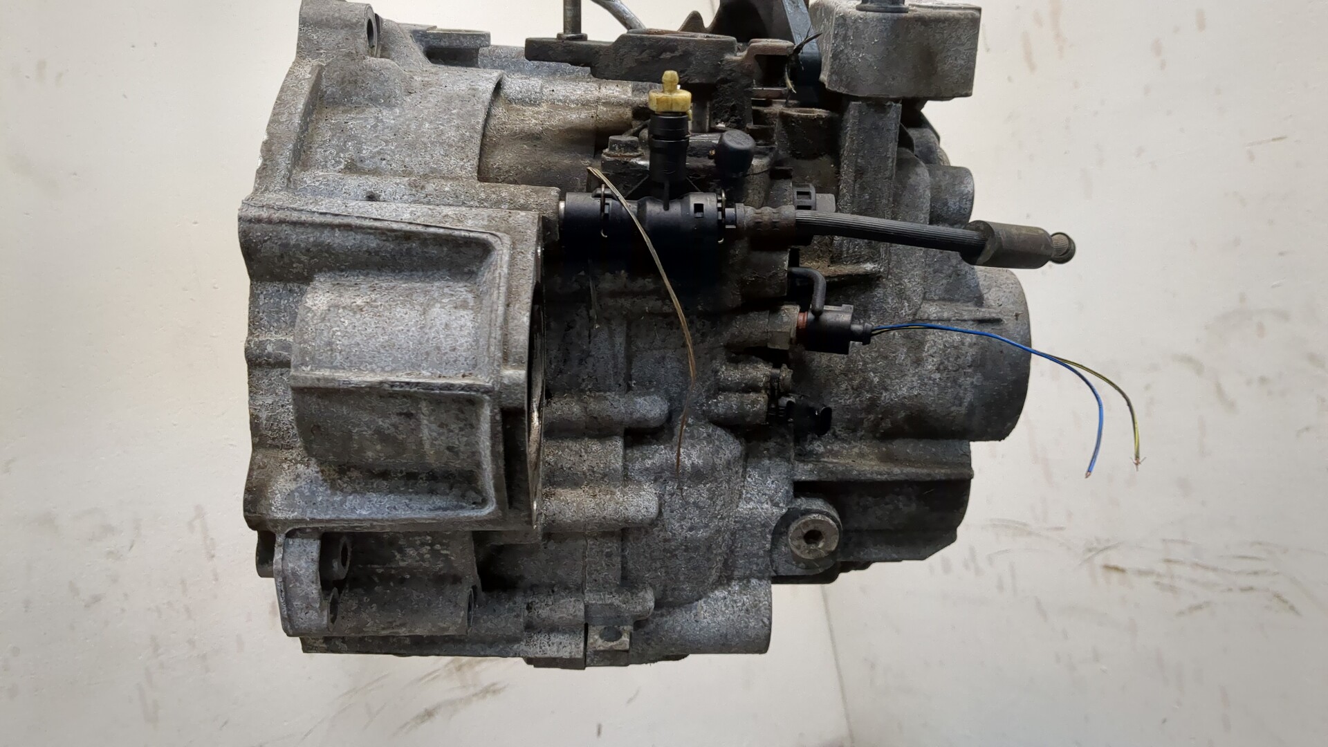 МКПП (механическая коробка переключения передач)