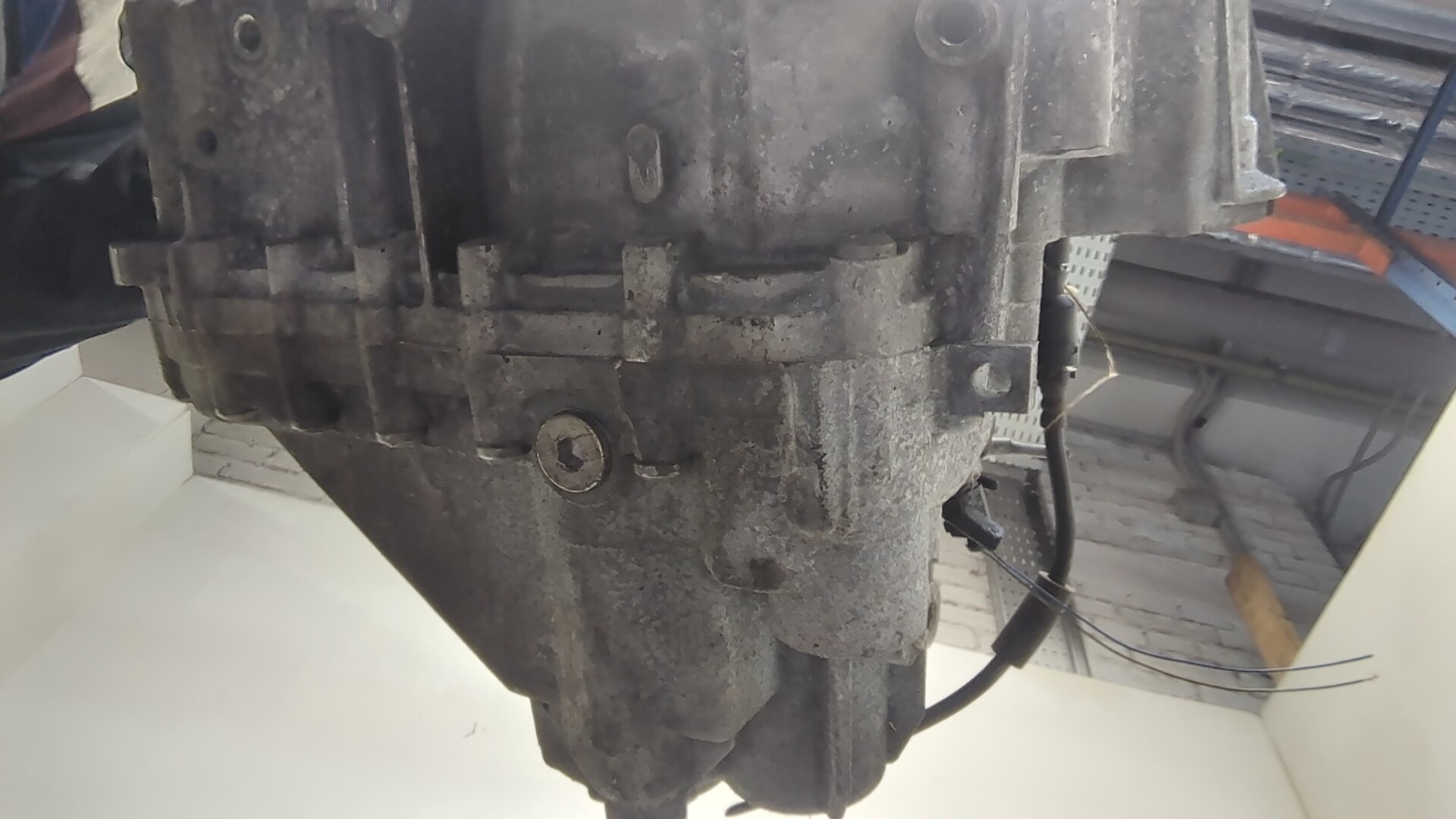 МКПП (механическая коробка переключения передач)