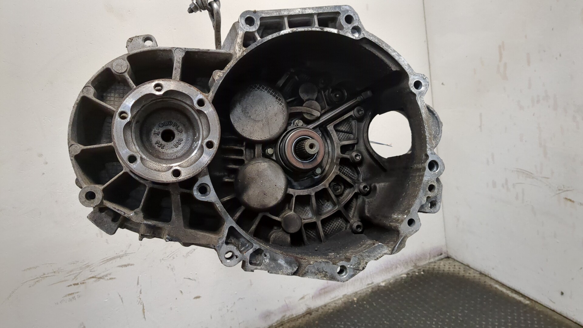 МКПП (механическая коробка переключения передач)