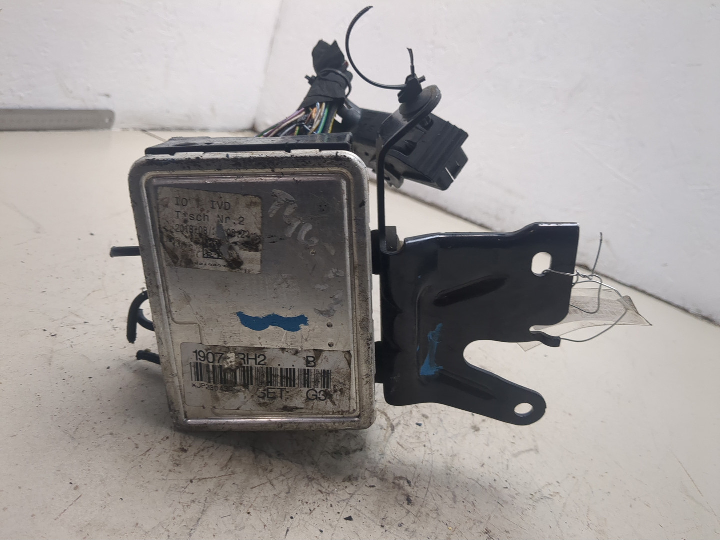 Блок ABS (насос)