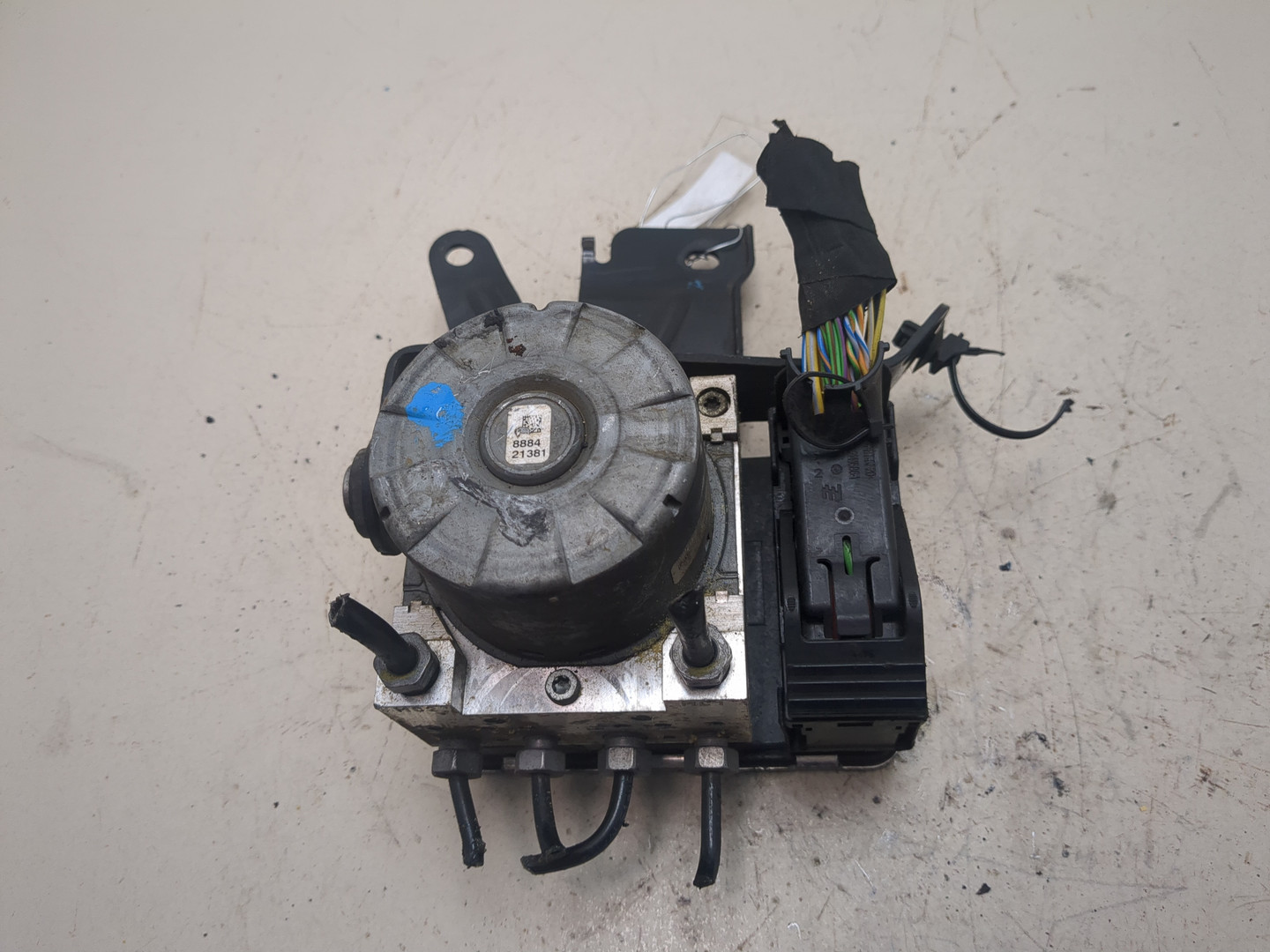 Блок ABS (насос)