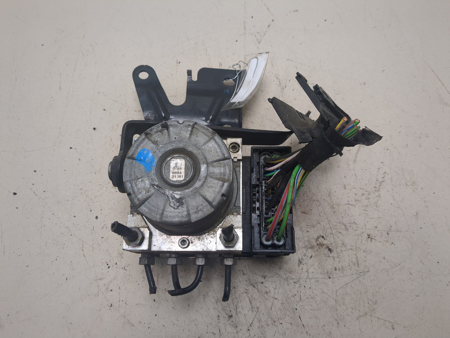 Блок ABS (насос)