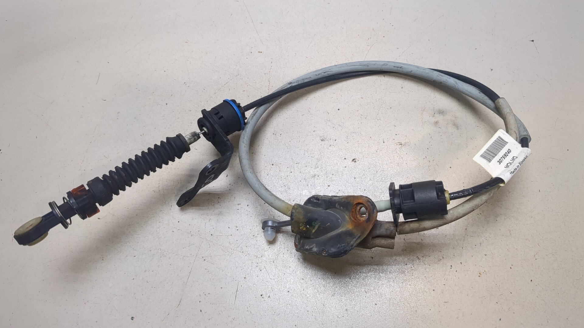 Трос КПП (выбора/переключения передач)