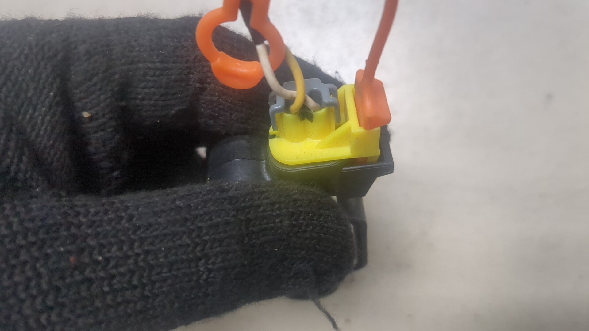 Датчик удара AIR BAG