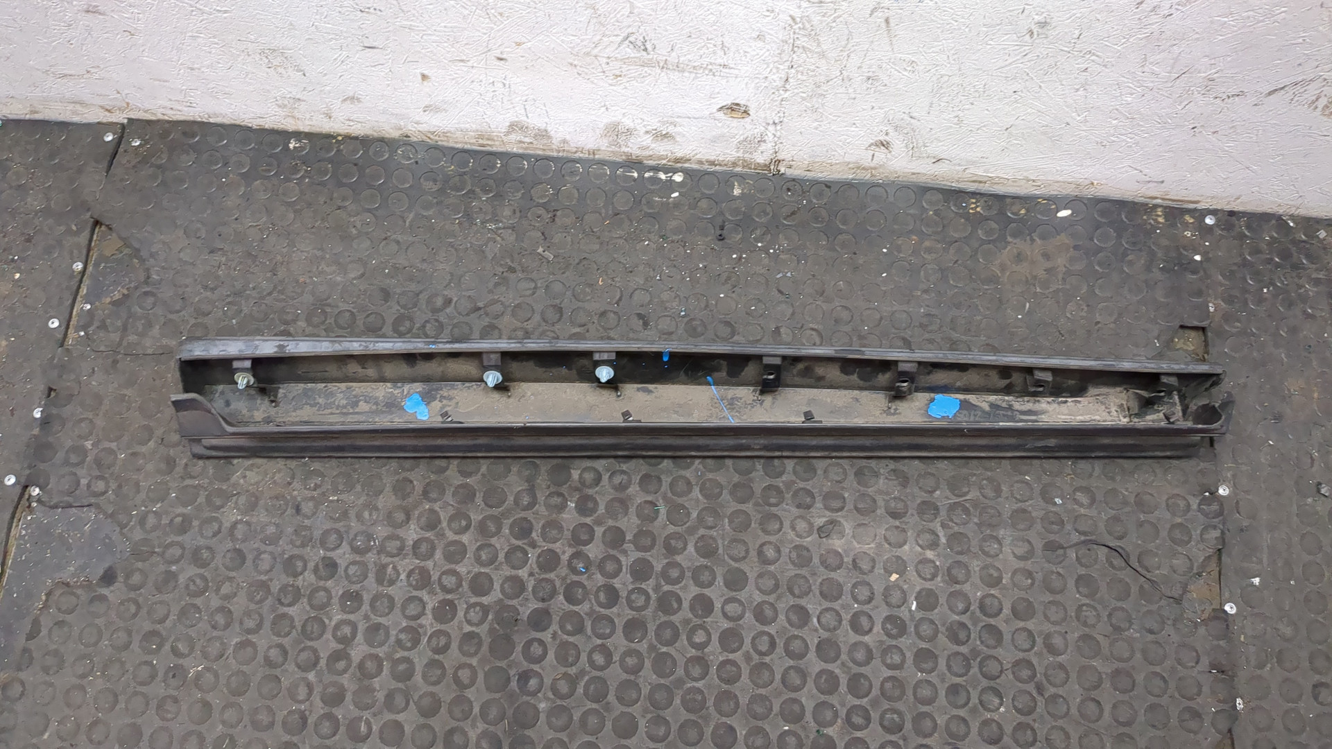 Молдинг двери