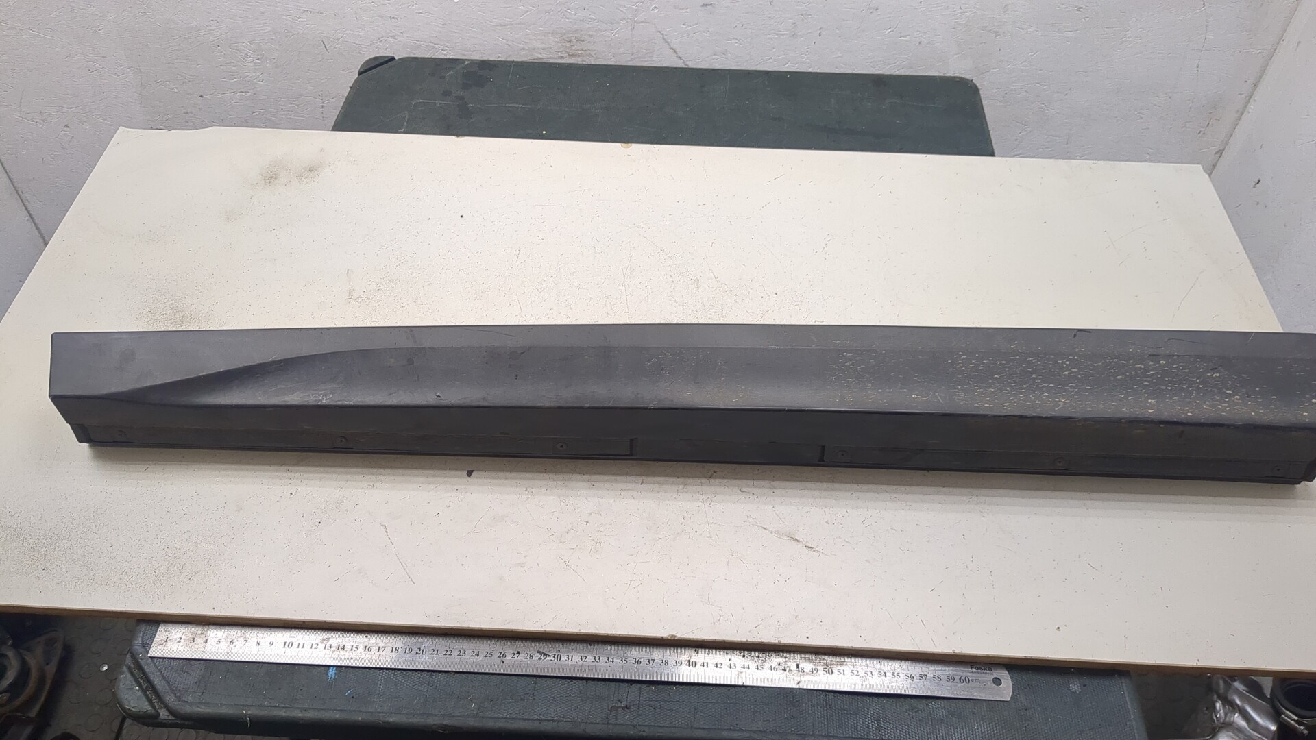 Молдинг двери