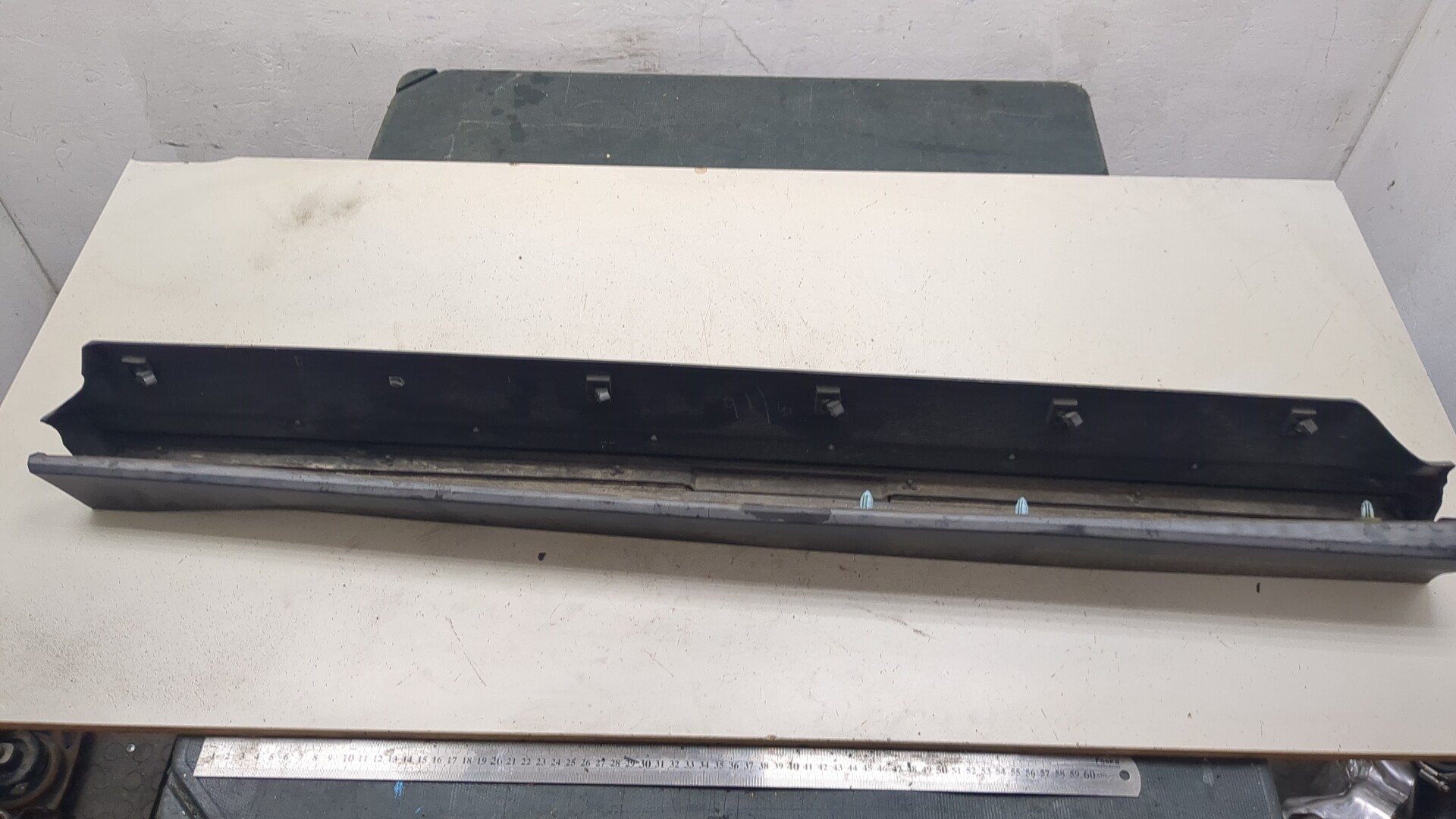 Молдинг двери