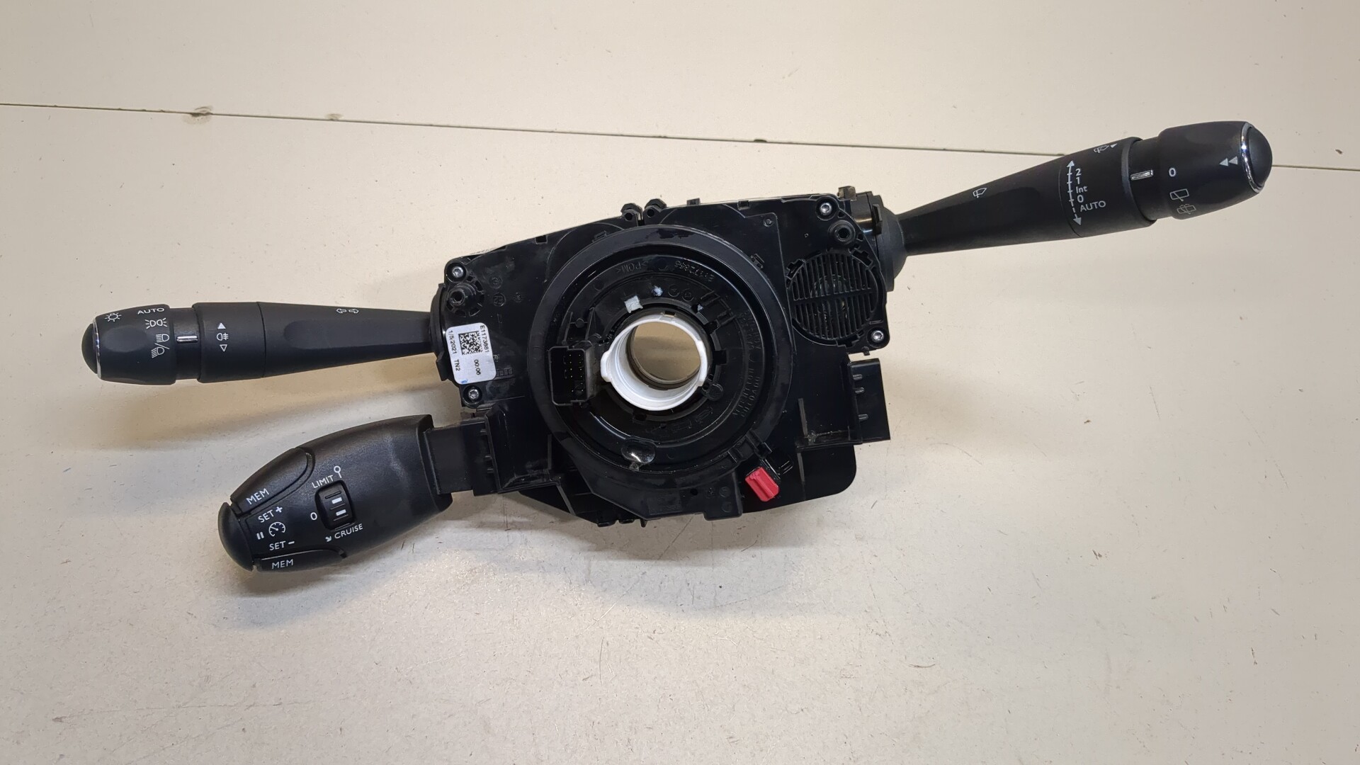 Переключатель подрулевой