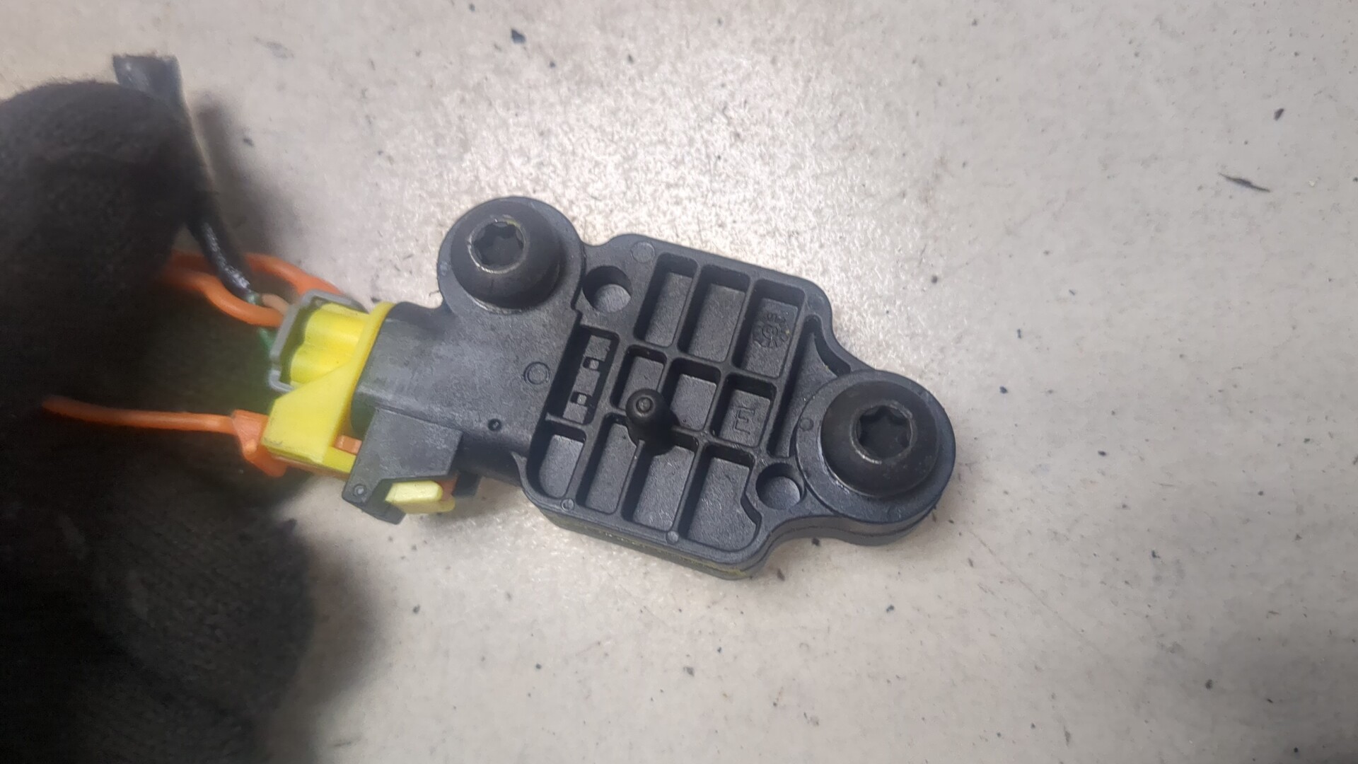 Датчик удара AIR BAG