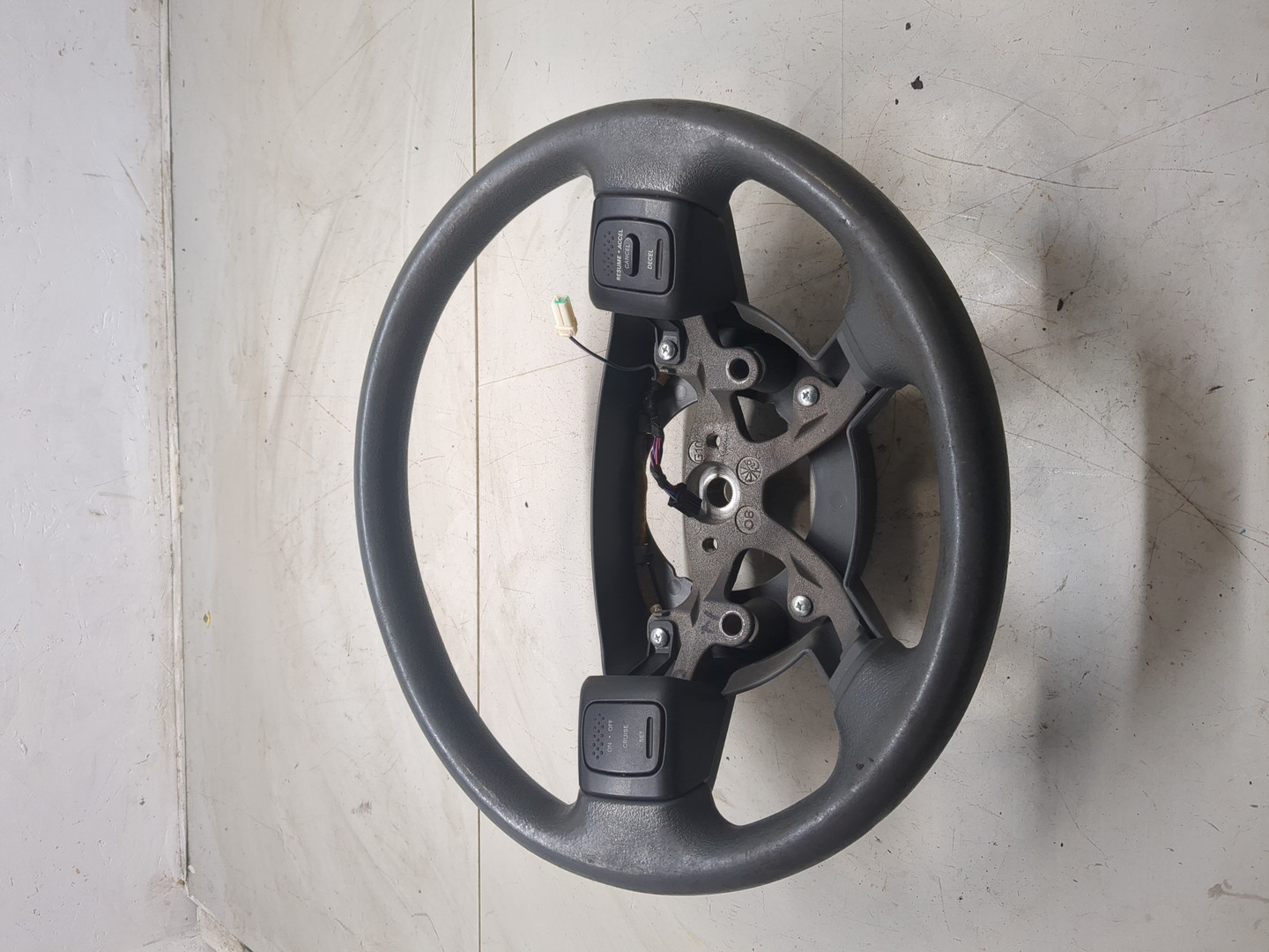 Рулевое колесо (руль)