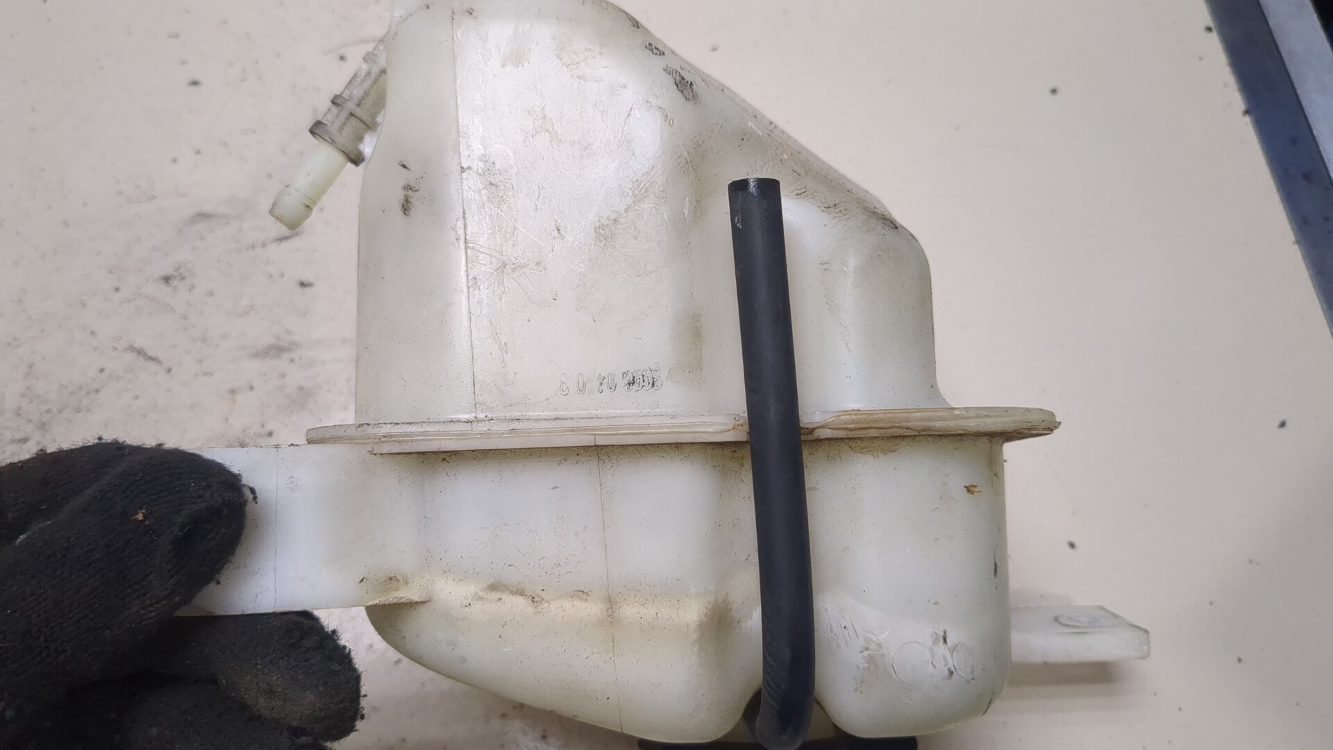 Бачок расширительный