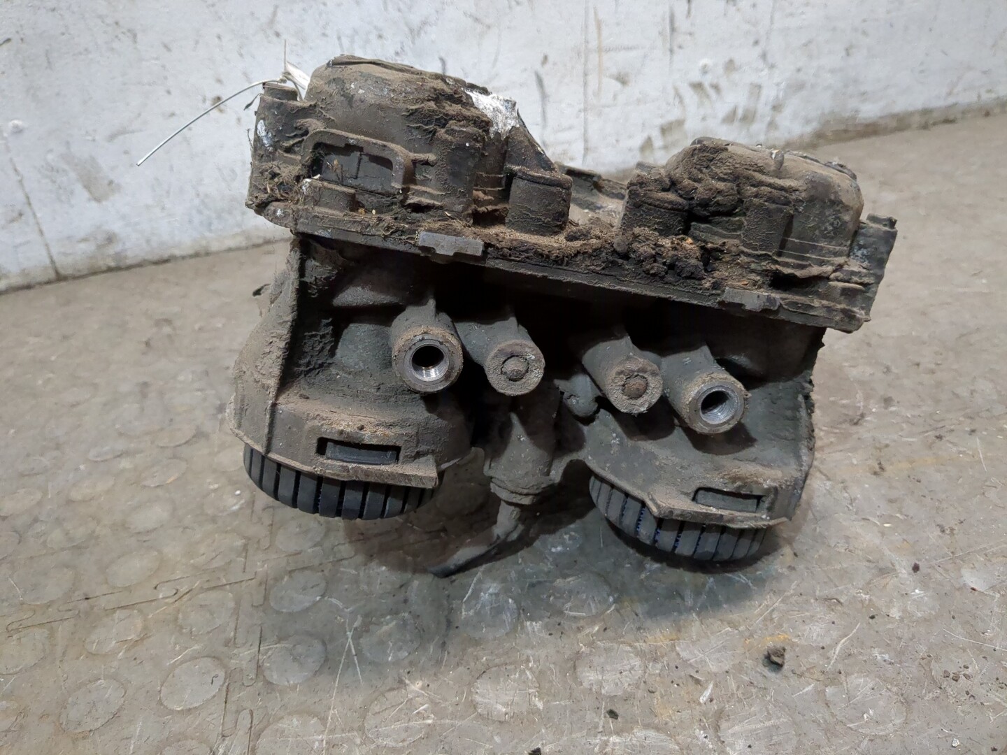 Блок электронный