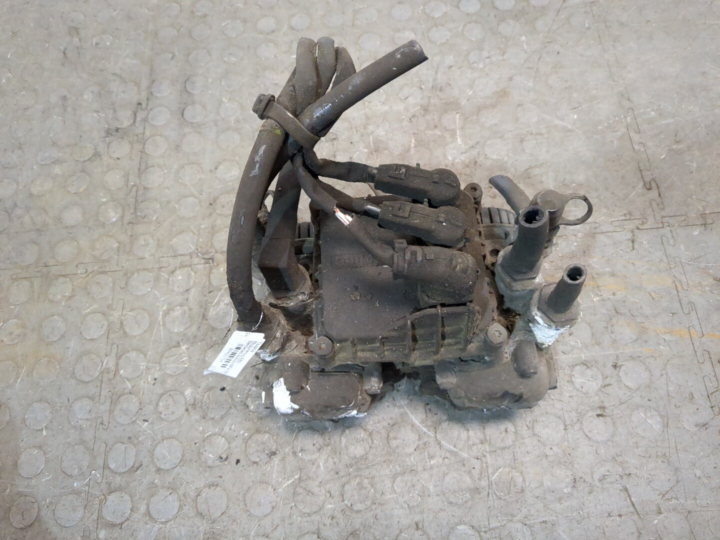 Блок электронный
