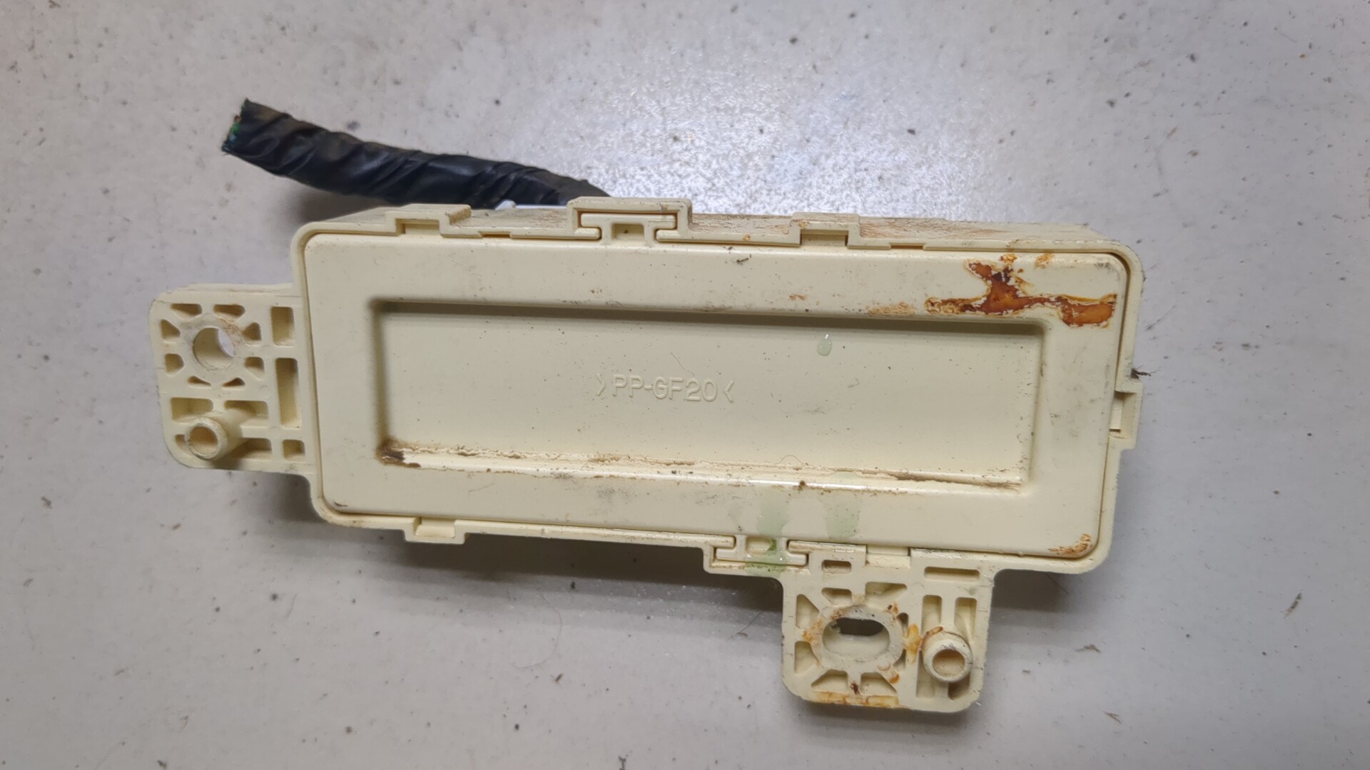 Блок предохранителей